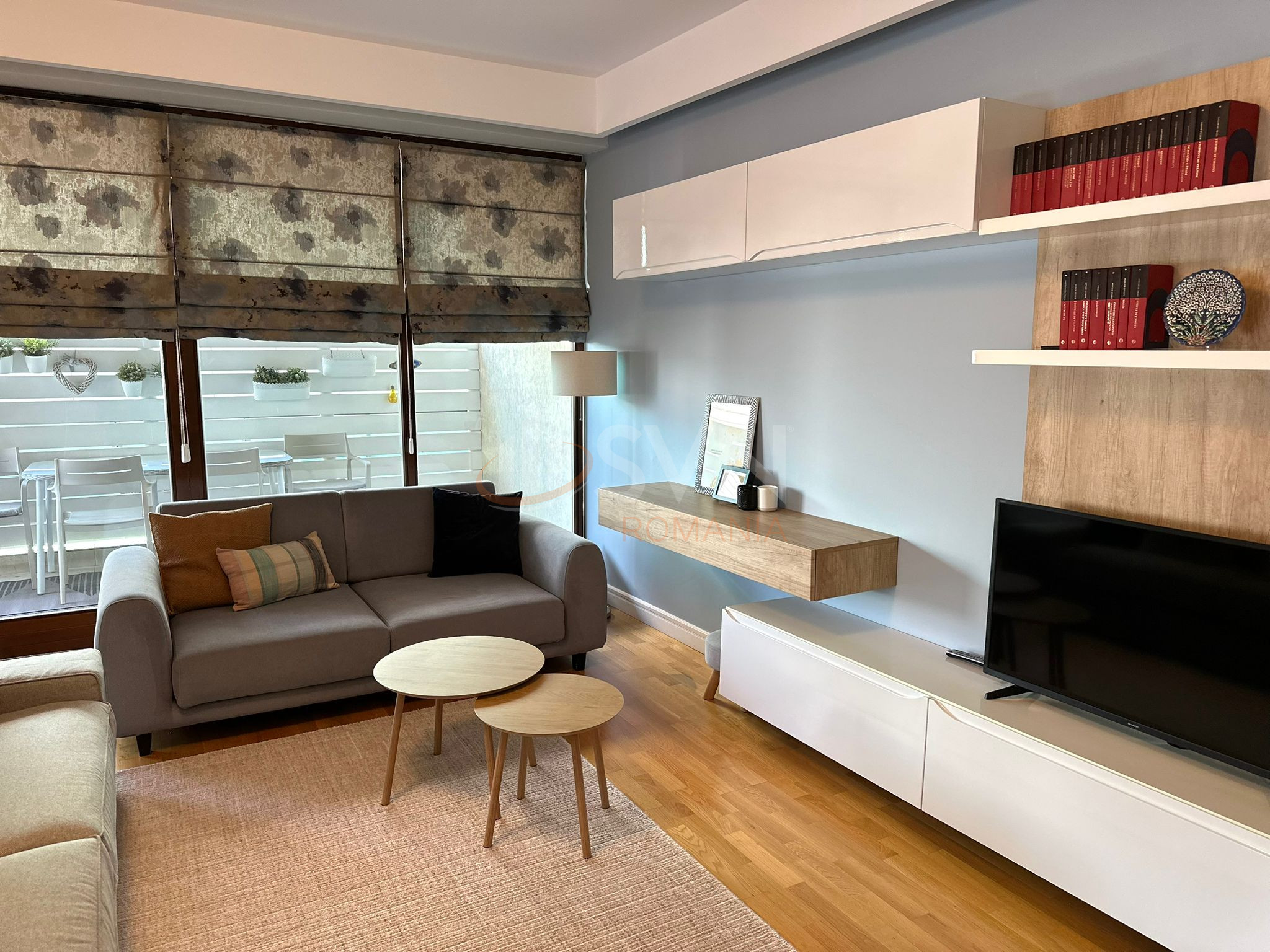 3 camere cu loc parcare exterior inclus Bucuresti/Aviatiei
