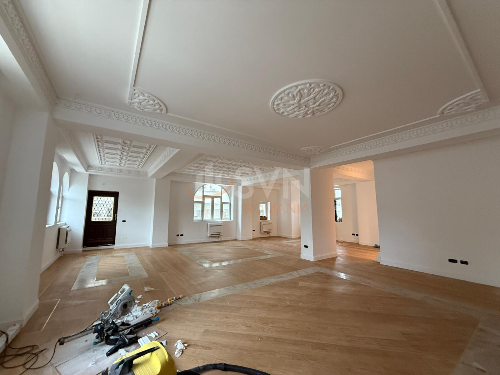 3 camere cu loc parcare exterior inclus Bucuresti/Aviatorilor