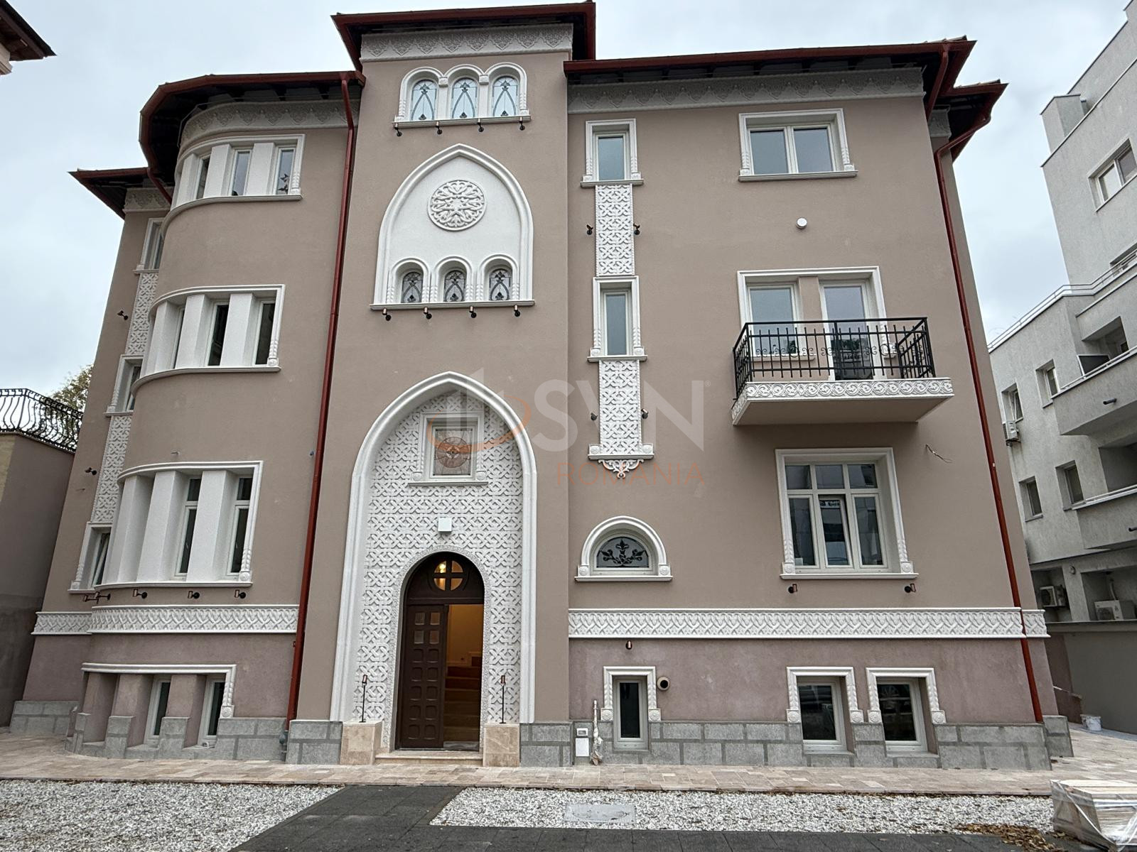 3 camere cu loc parcare exterior inclus Bucuresti/Aviatorilor