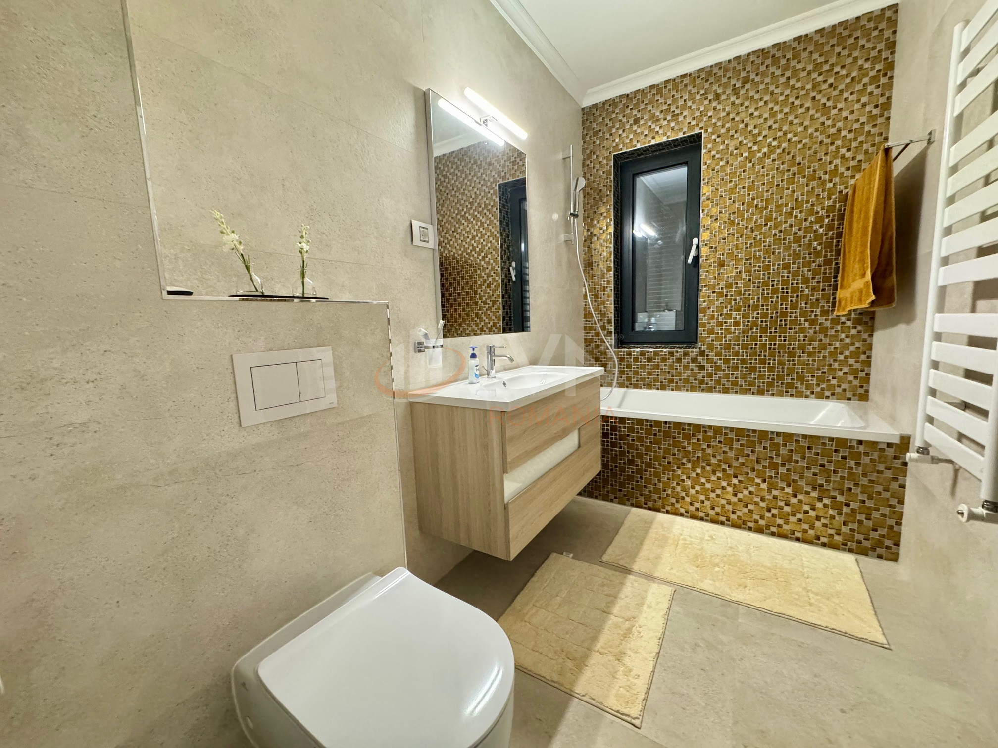 3 camere cu loc parcare exterior inclus Bucuresti/Straulesti