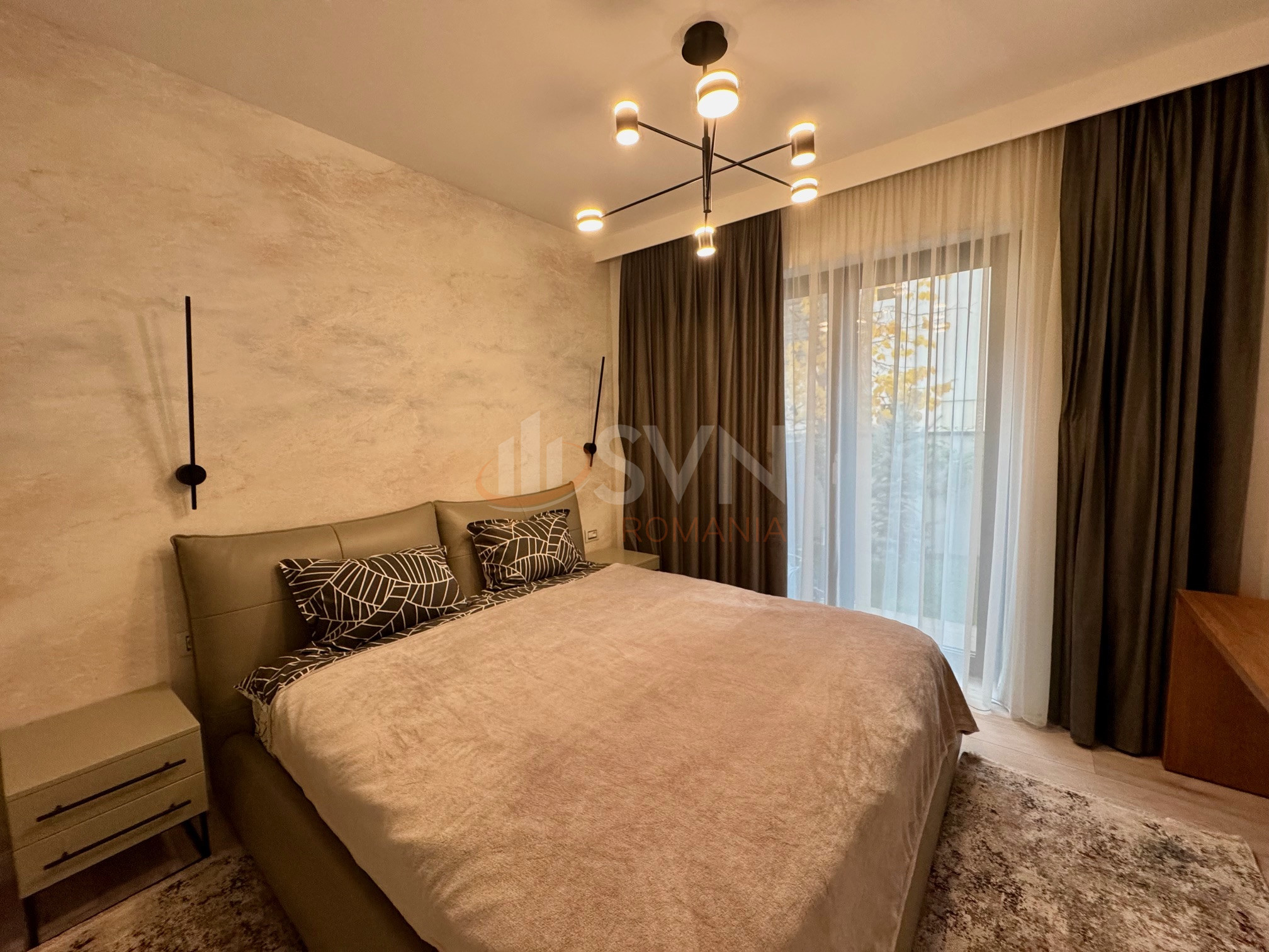 3 camere cu loc parcare exterior inclus Bucuresti/Straulesti