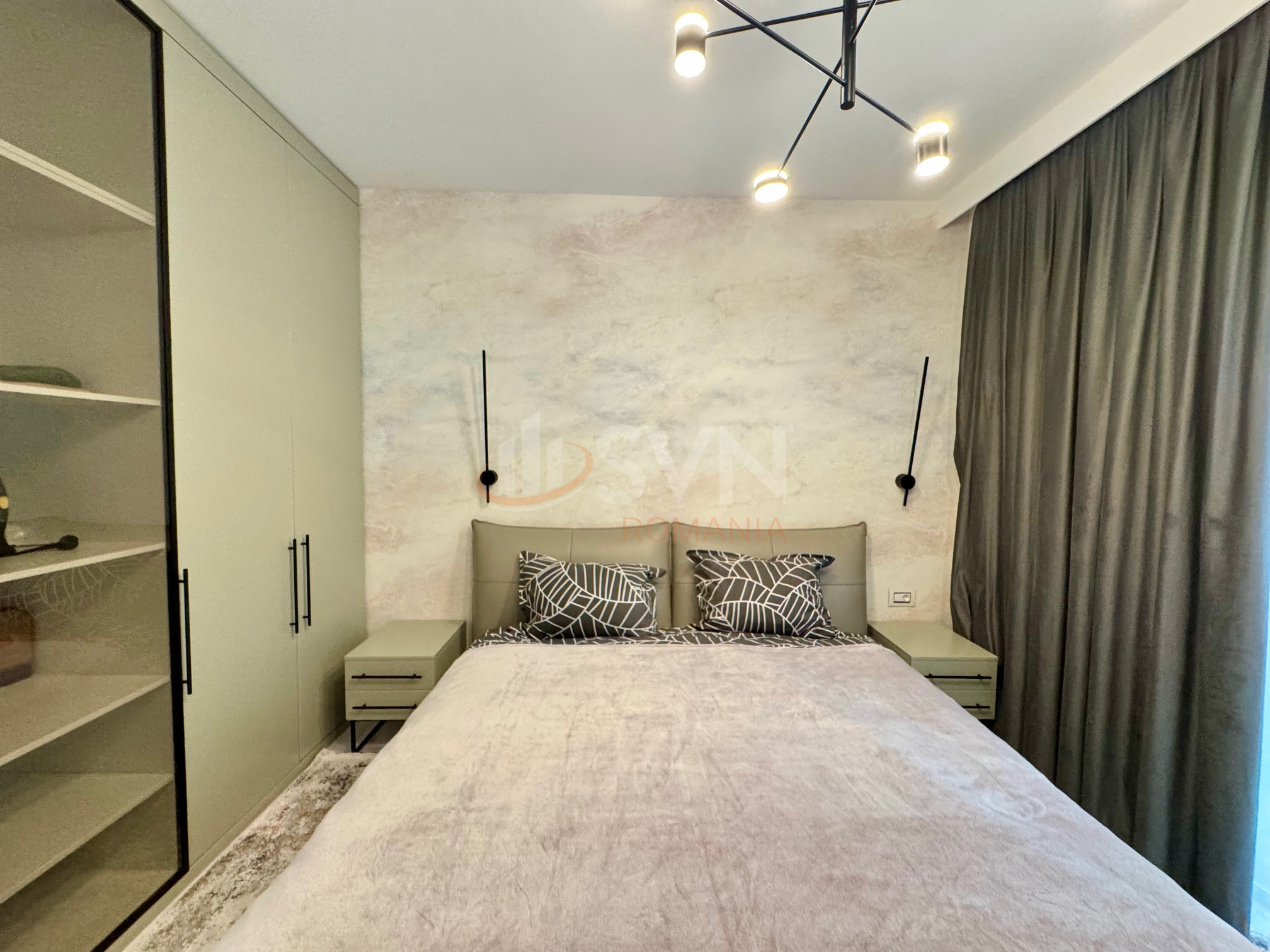 3 camere cu loc parcare exterior inclus Bucuresti/Straulesti