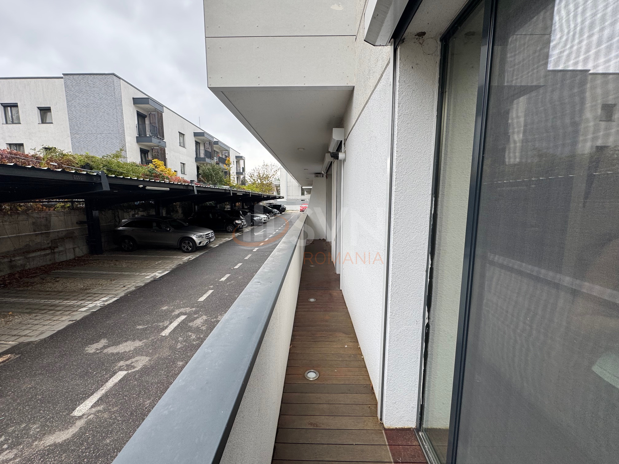 3 camere cu loc parcare exterior inclus Bucuresti/Straulesti