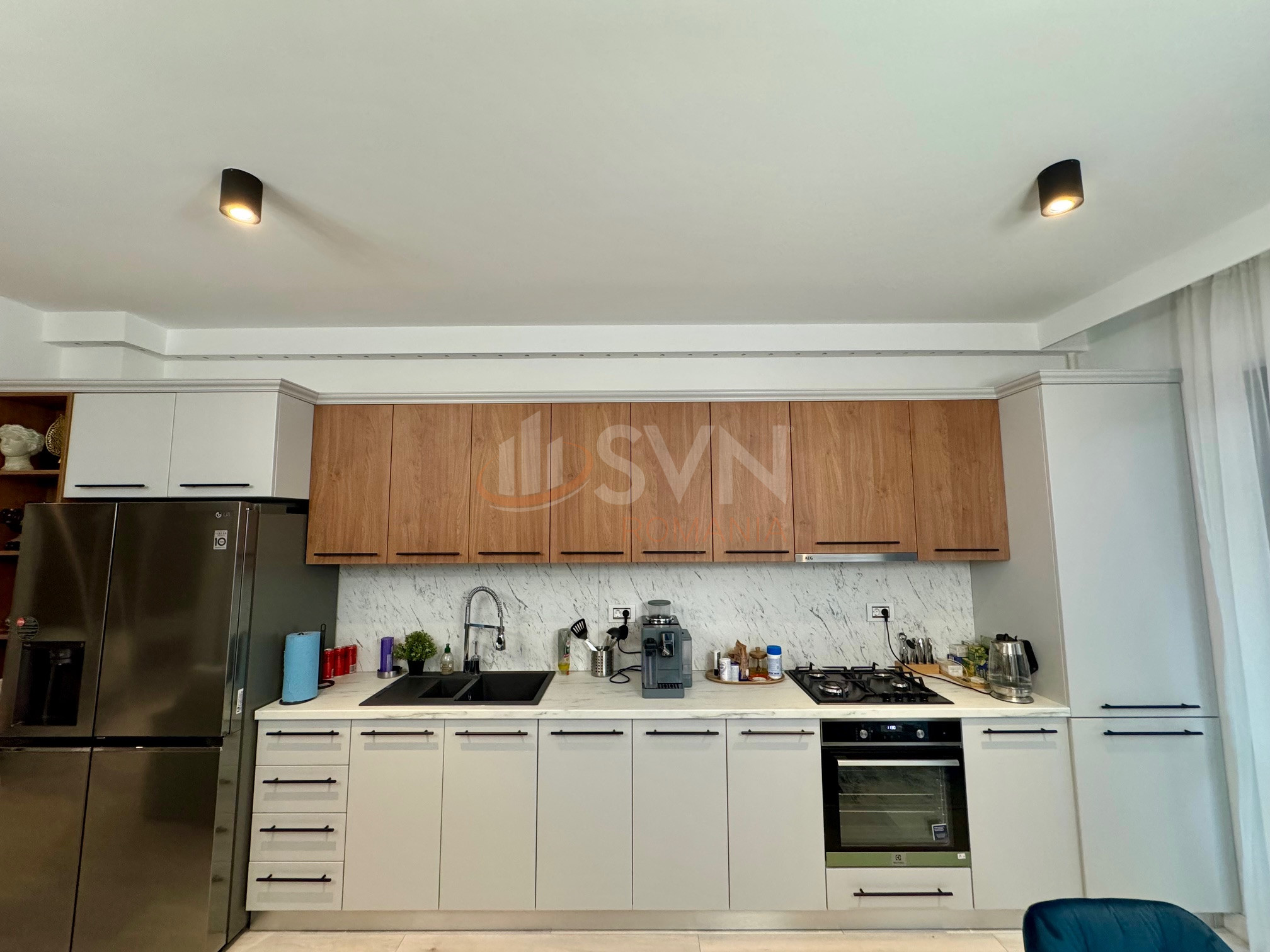 3 camere cu loc parcare exterior inclus Bucuresti/Straulesti