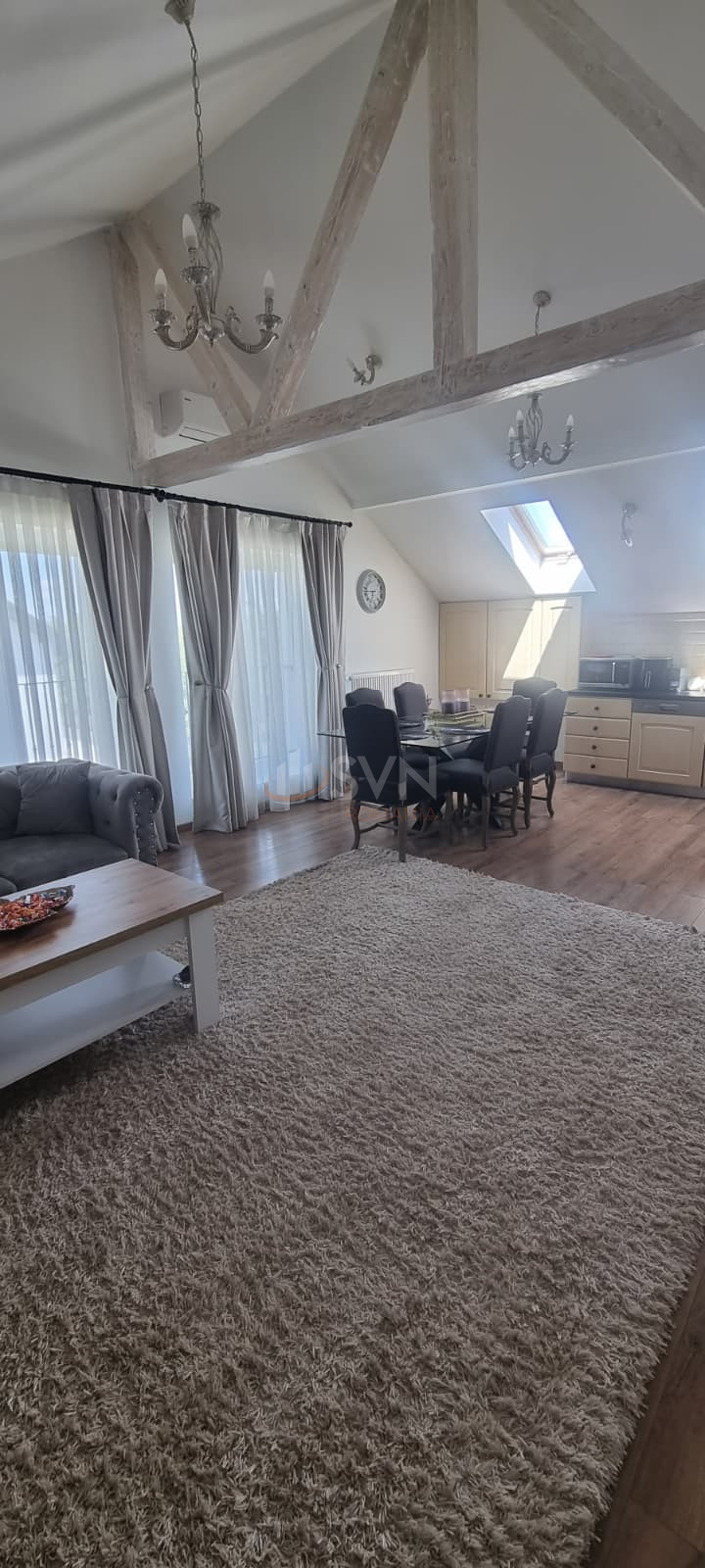 3 camere cu loc parcare exterior inclus Ilfov/Otopeni