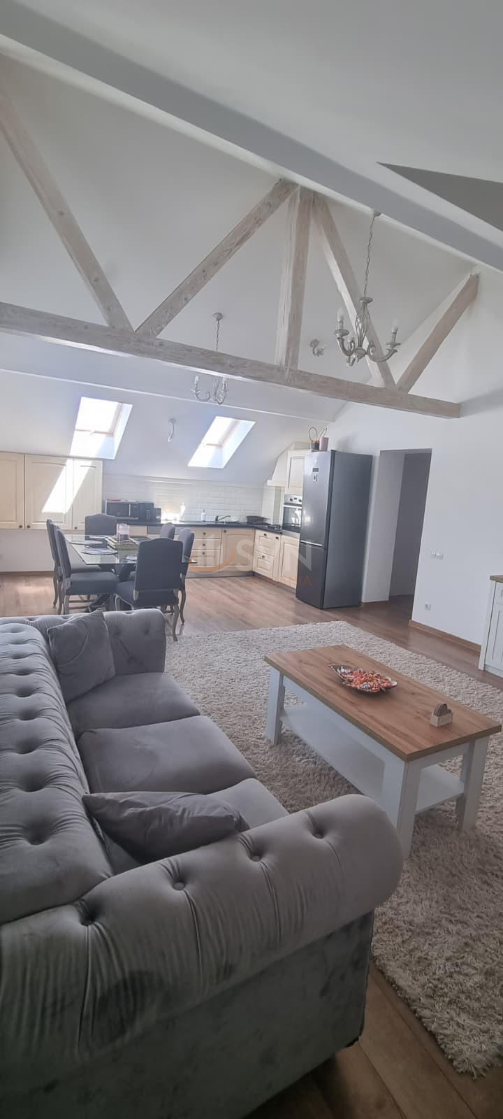 3 camere cu loc parcare exterior inclus Ilfov/Otopeni