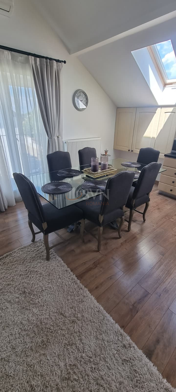 3 camere cu loc parcare exterior inclus Ilfov/Otopeni