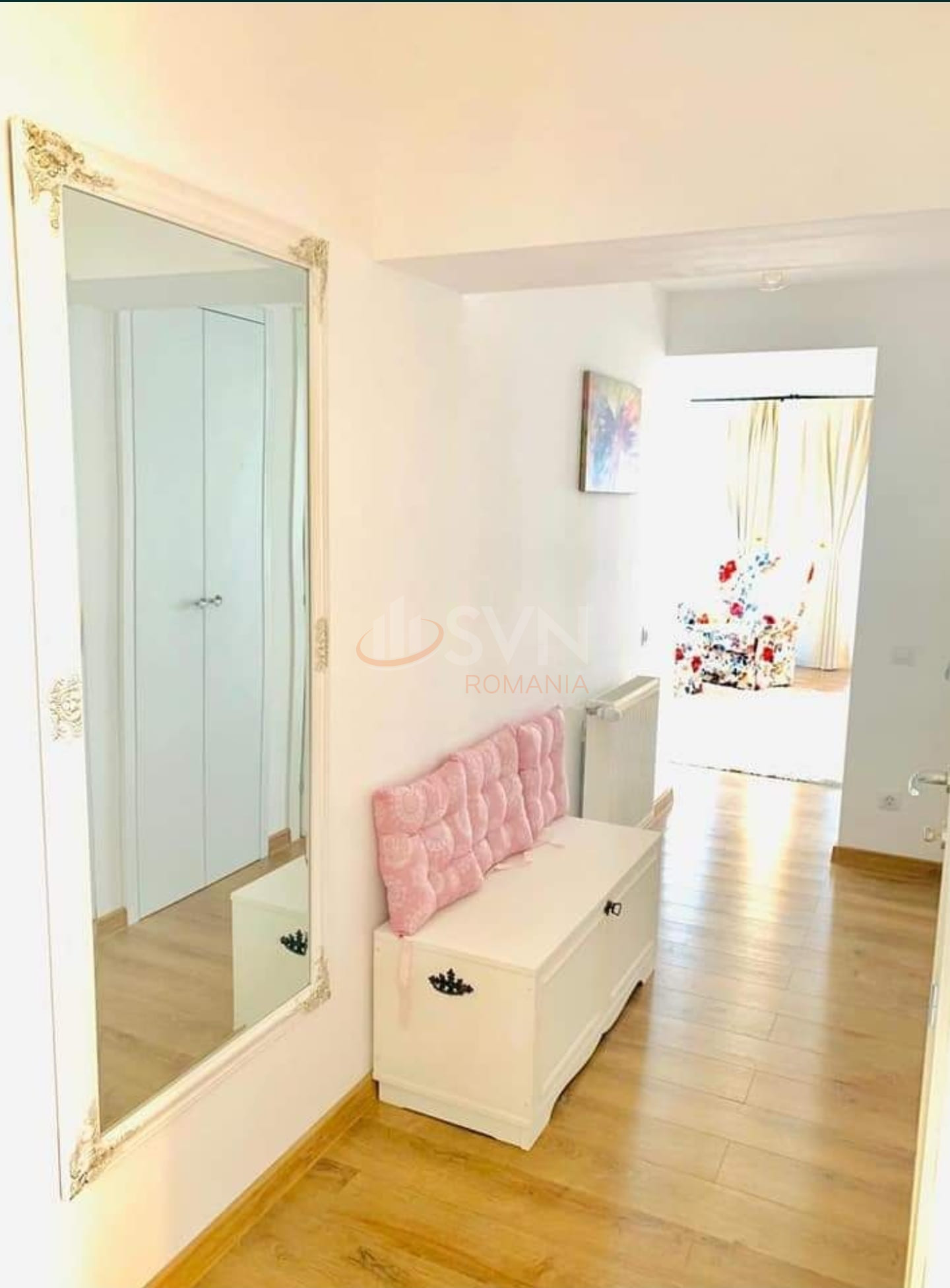 3 camere cu loc parcare exterior inclus Ilfov/Otopeni