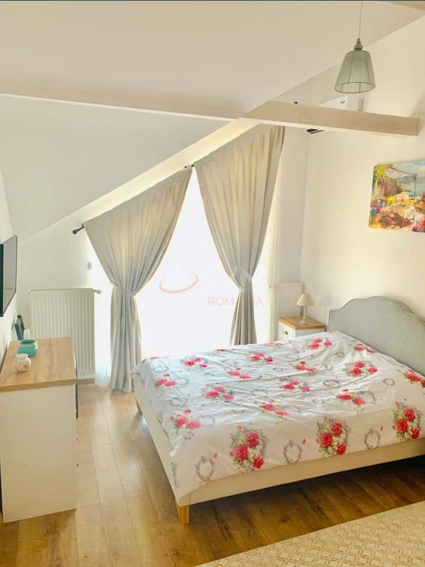 3 camere cu loc parcare exterior inclus Ilfov/Otopeni