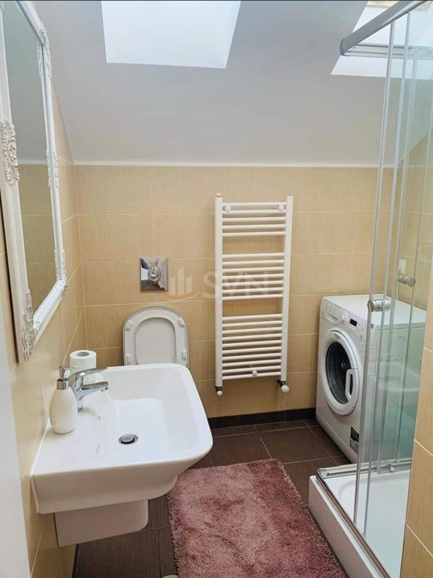 3 camere cu loc parcare exterior inclus Ilfov/Otopeni