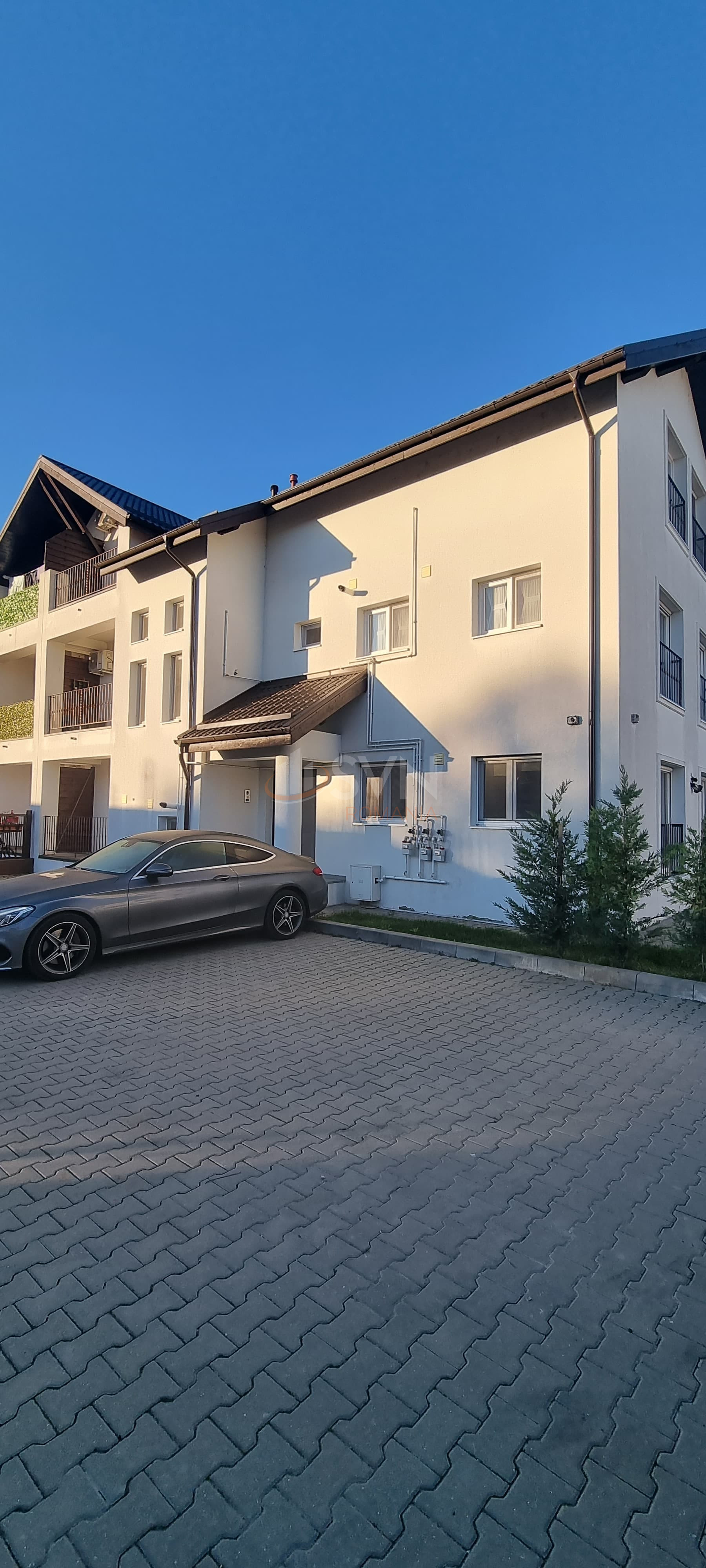 3 camere cu loc parcare exterior inclus Ilfov/Otopeni