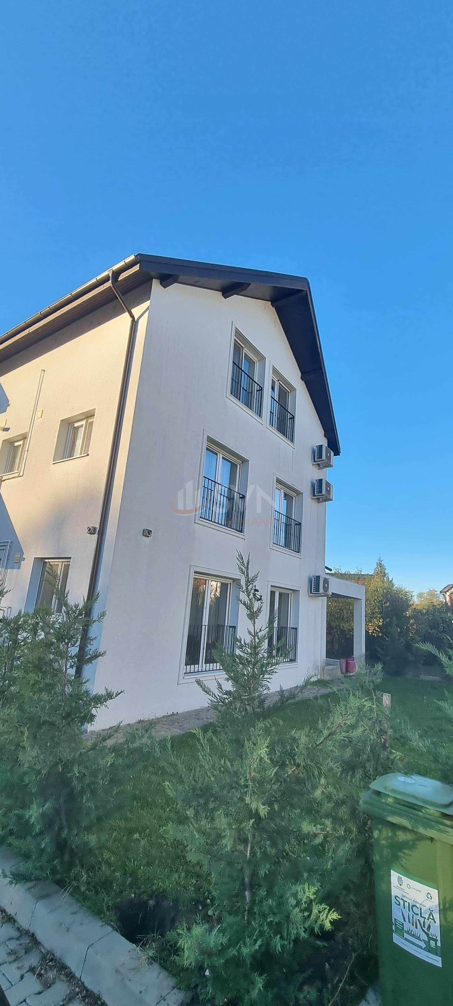 3 camere cu loc parcare exterior inclus Ilfov/Otopeni