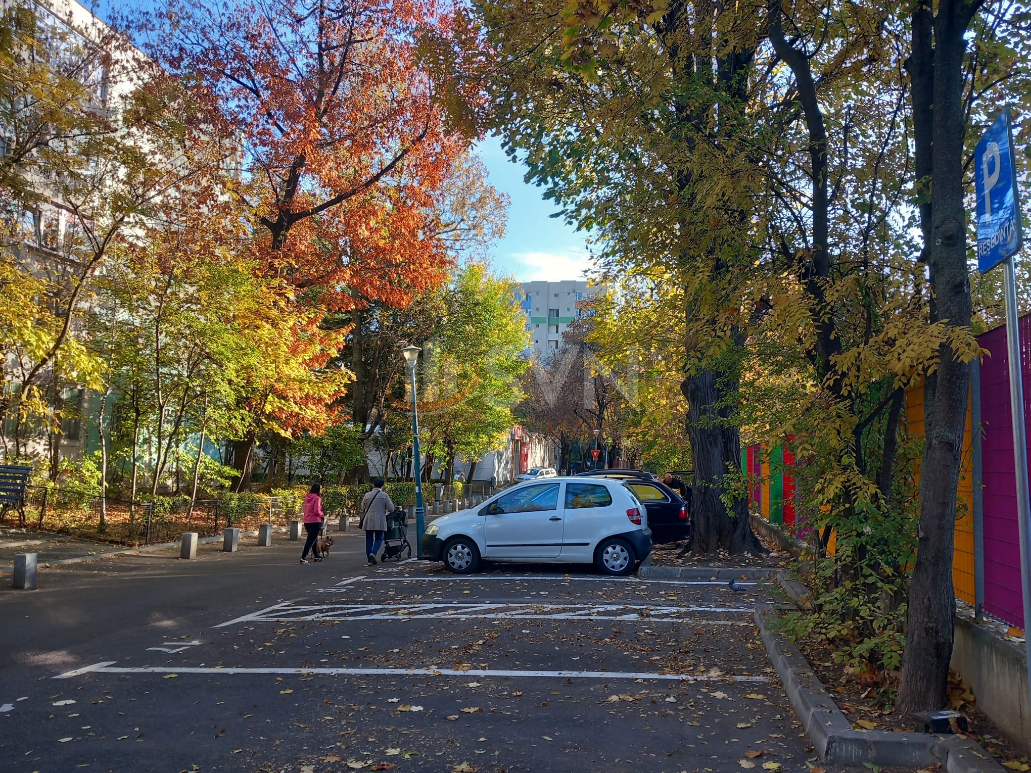 3 camere cu loc parcare exterior inclus Bucuresti/Berceni