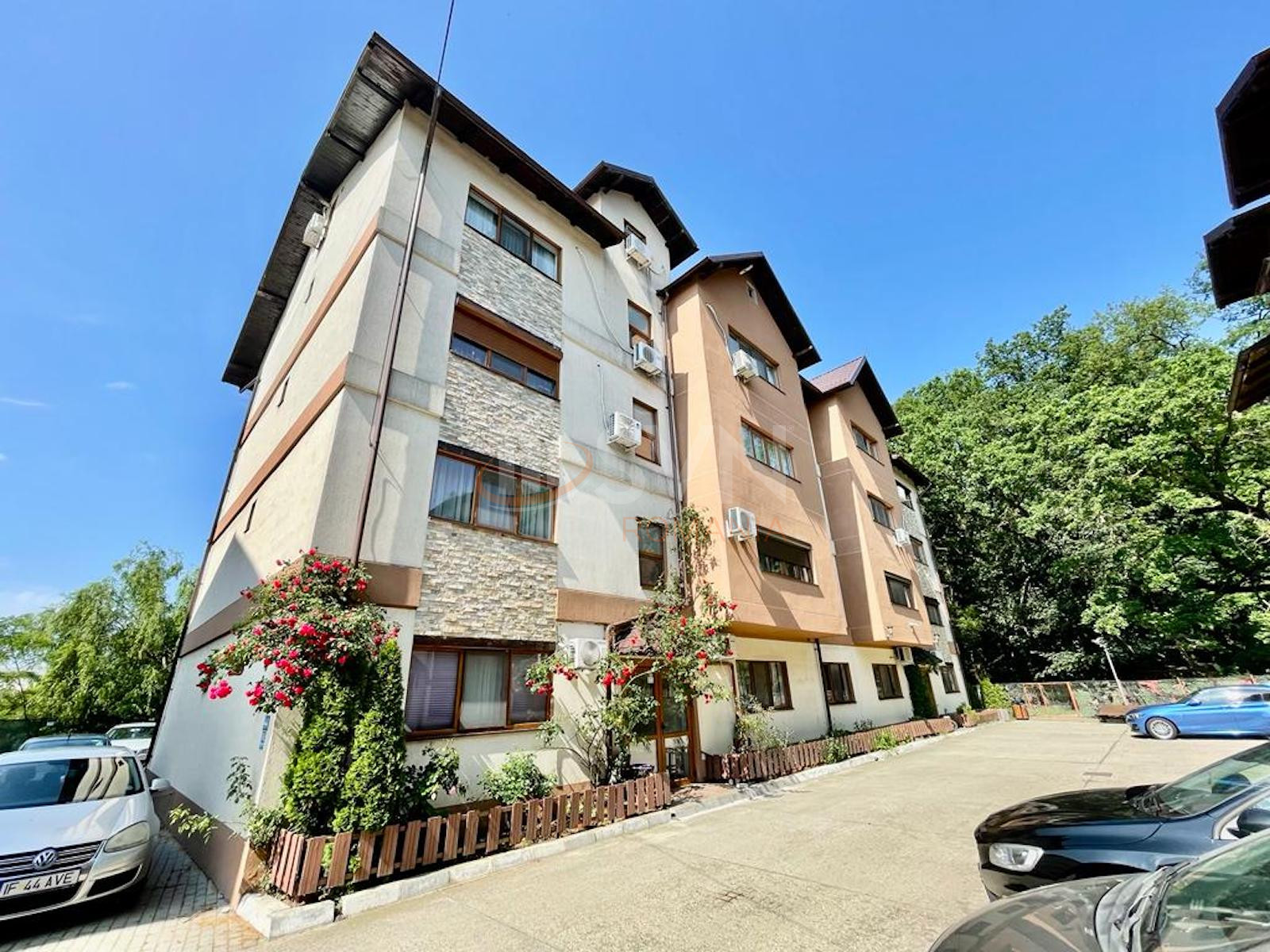 3 camere cu loc parcare exterior inclus Ilfov/Mogosoaia