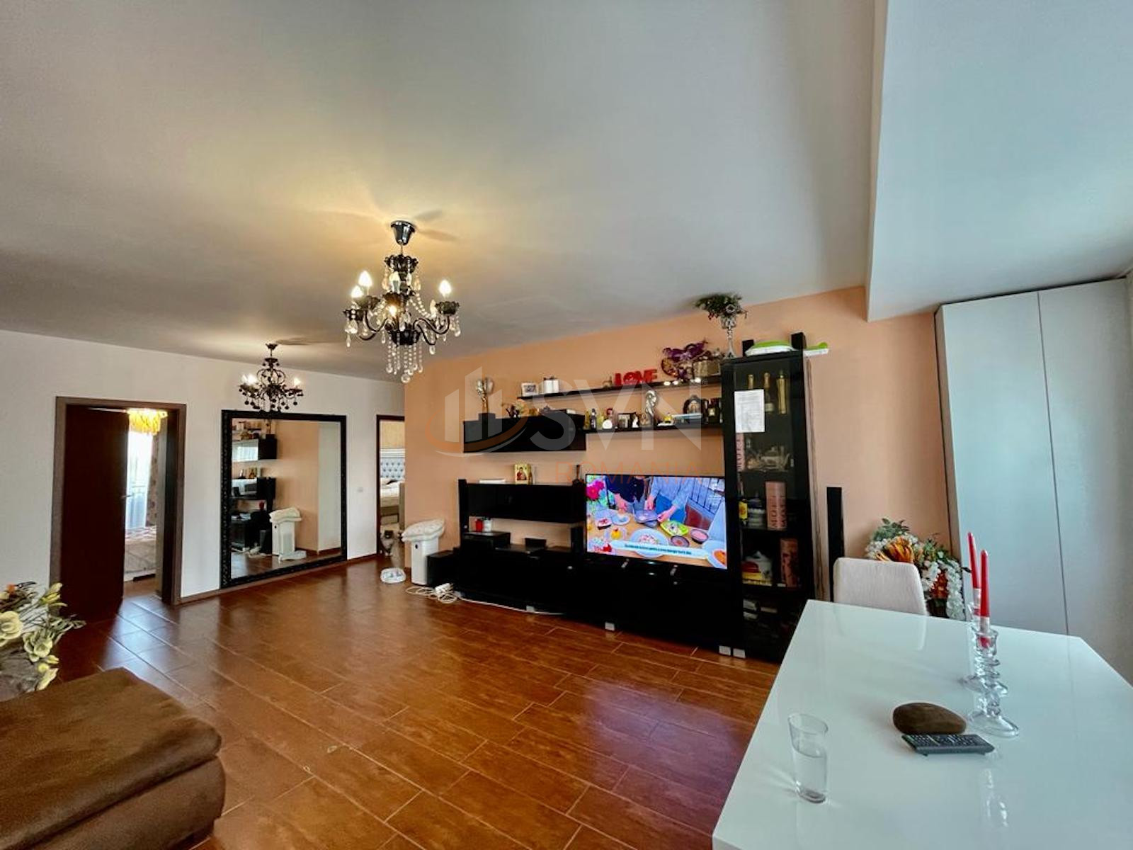 3 camere cu loc parcare exterior inclus Ilfov/Mogosoaia