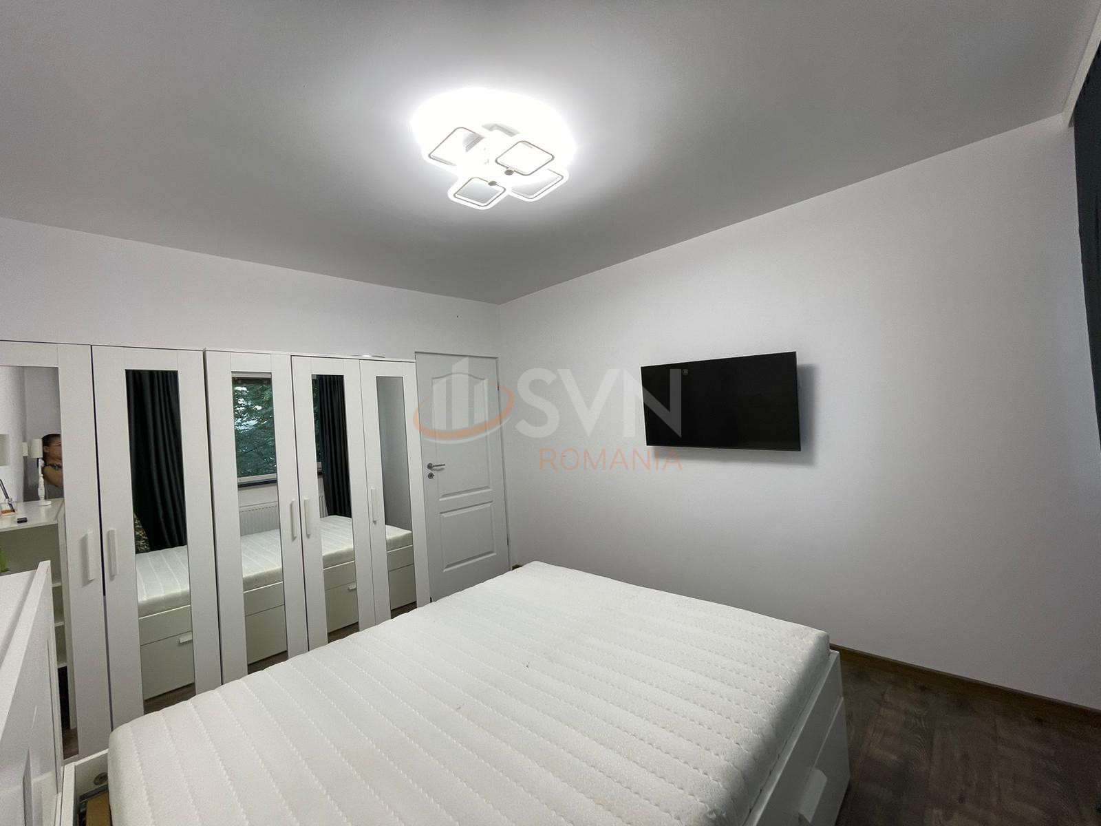 3 camere cu loc parcare exterior inclus Bucuresti/Bucurestii Noi