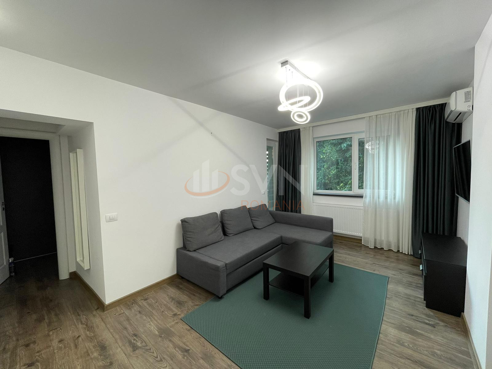 3 camere cu loc parcare exterior inclus Bucuresti/Bucurestii Noi