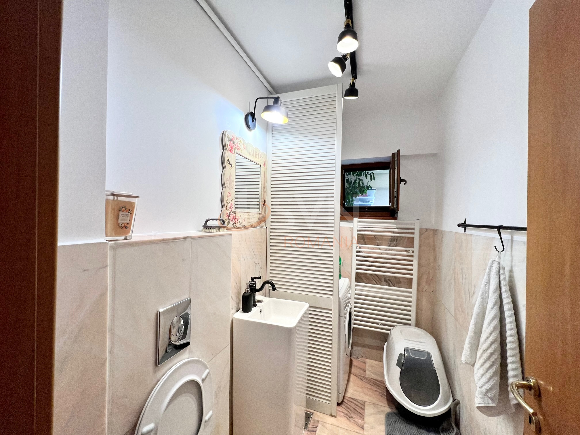 3 camere cu loc parcare exterior inclus Bucuresti/Pipera