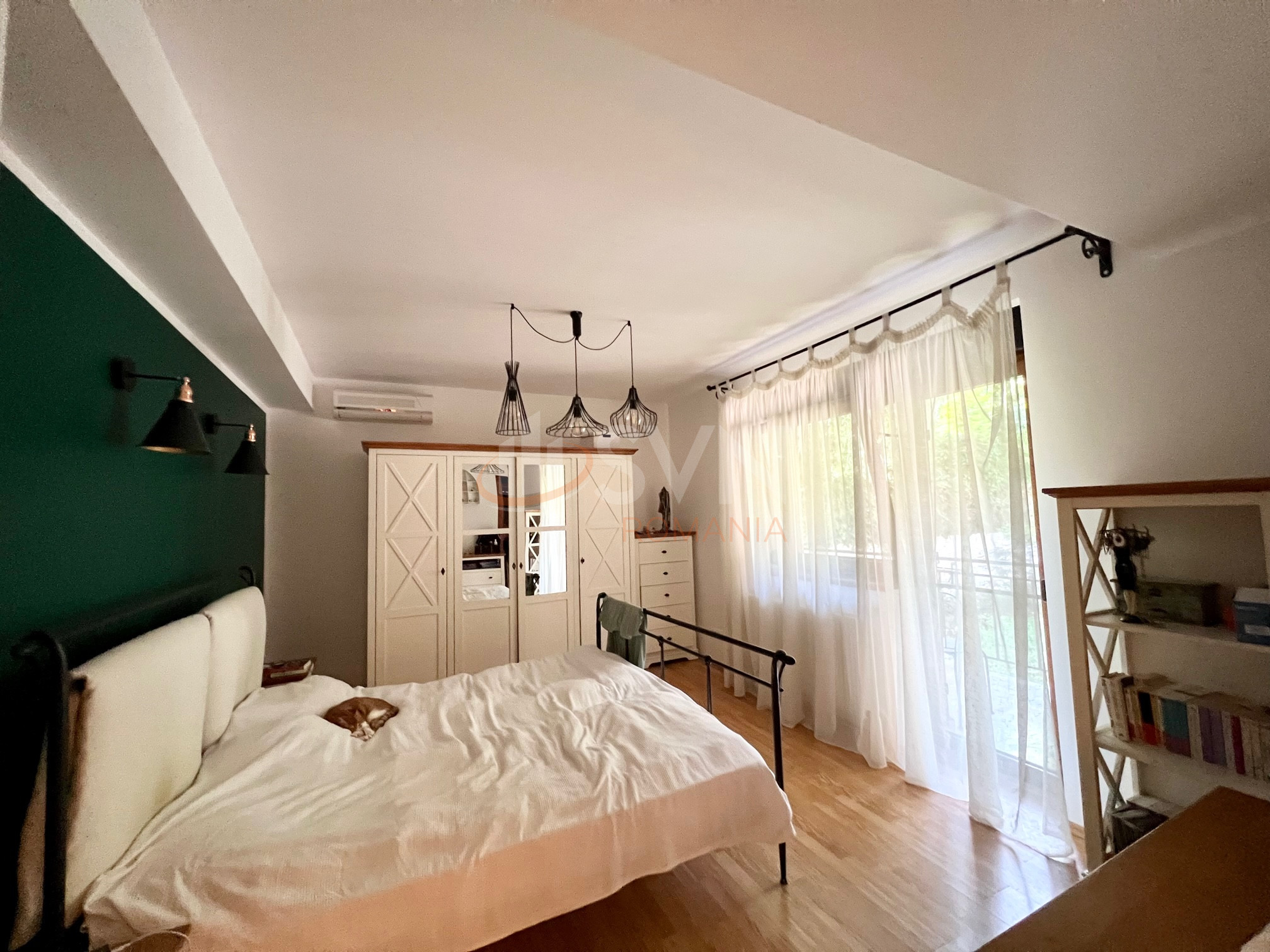 3 camere cu loc parcare exterior inclus Bucuresti/Pipera