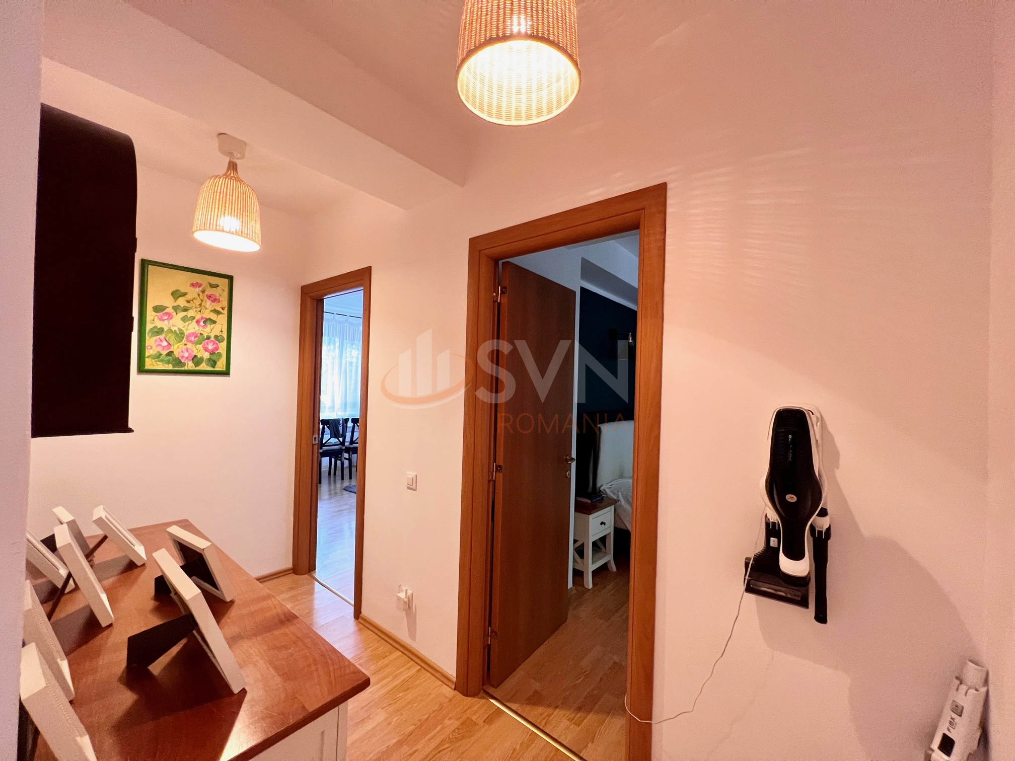 3 camere cu loc parcare exterior inclus Bucuresti/Pipera