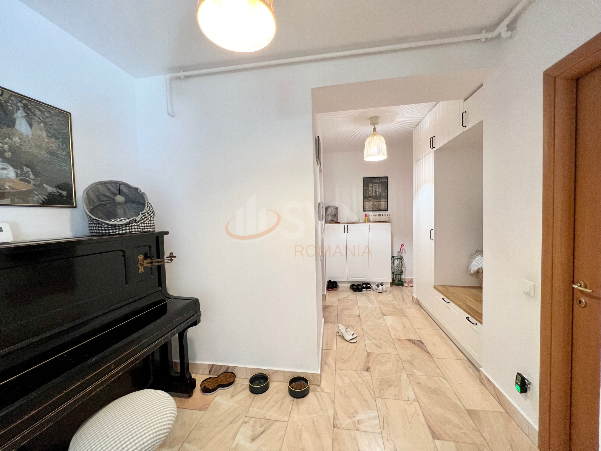 3 camere cu loc parcare exterior inclus Bucuresti/Pipera