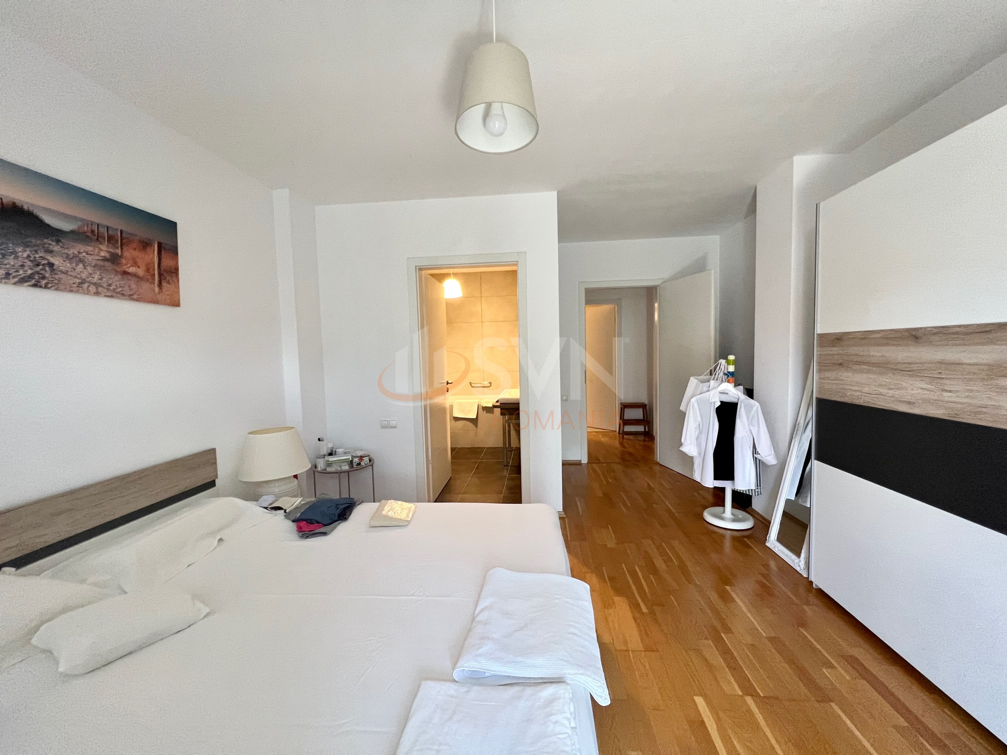 3 camere cu loc parcare exterior inclus Bucuresti/Pipera