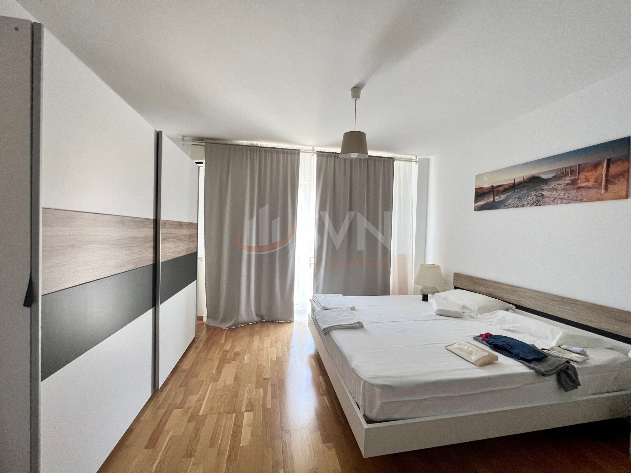 3 camere cu loc parcare exterior inclus Bucuresti/Pipera