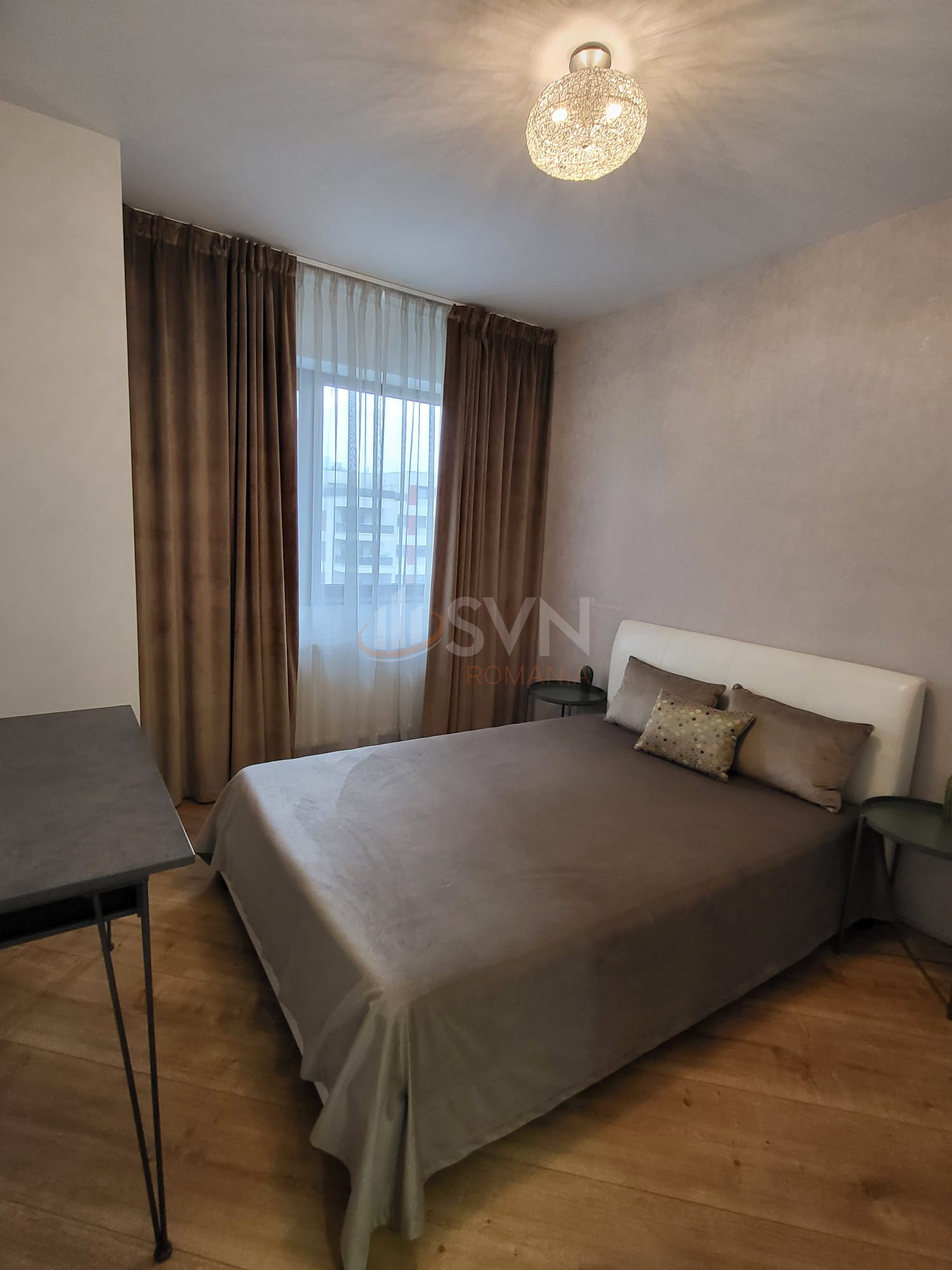 3 camere cu loc parcare exterior inclus Bucuresti/Pipera