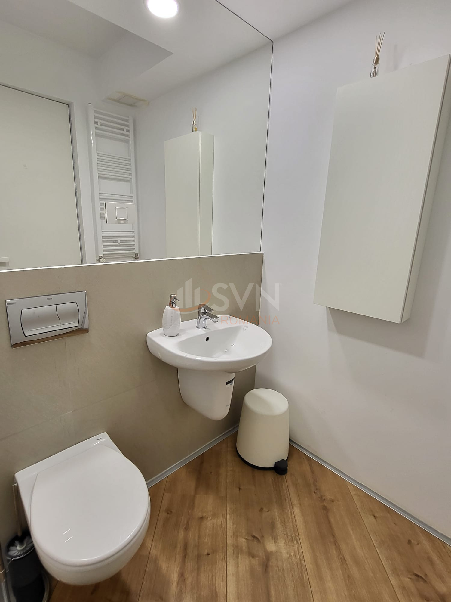 3 camere cu loc parcare exterior inclus Bucuresti/Pipera