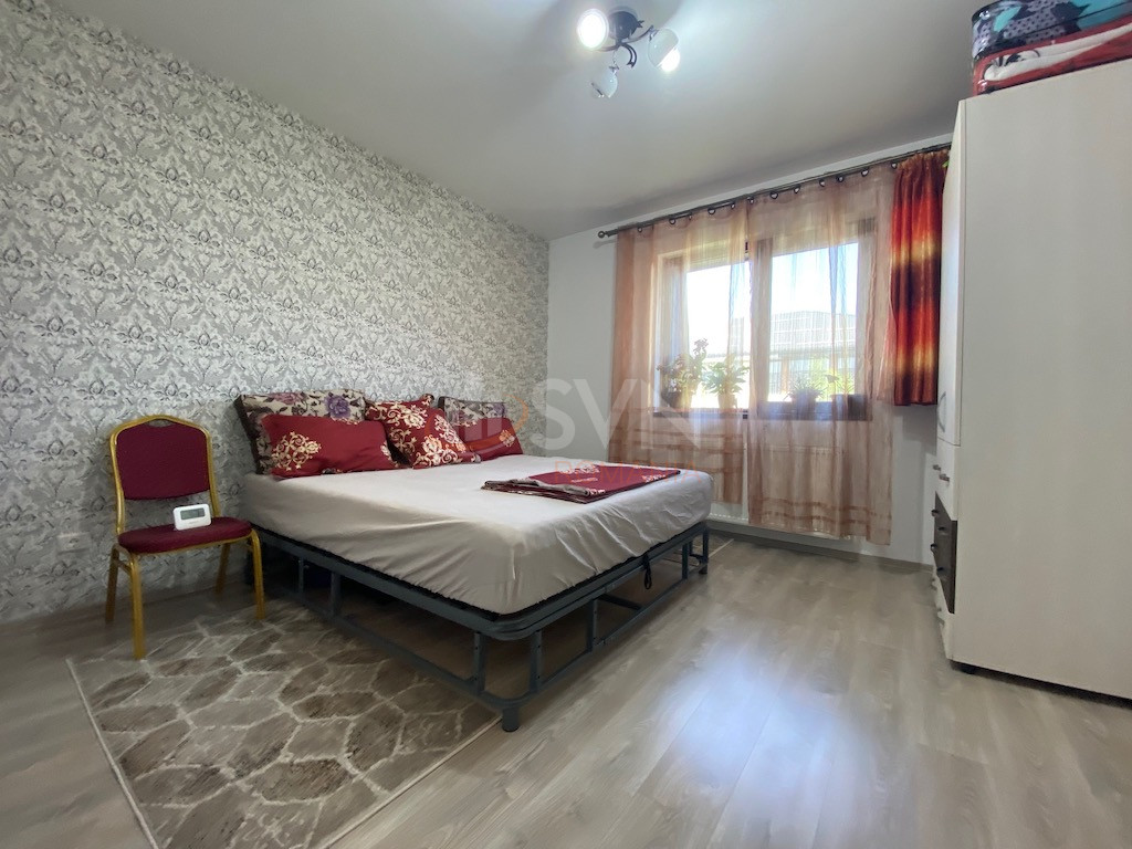 3 camere cu loc parcare exterior inclus Bucuresti/Fundeni