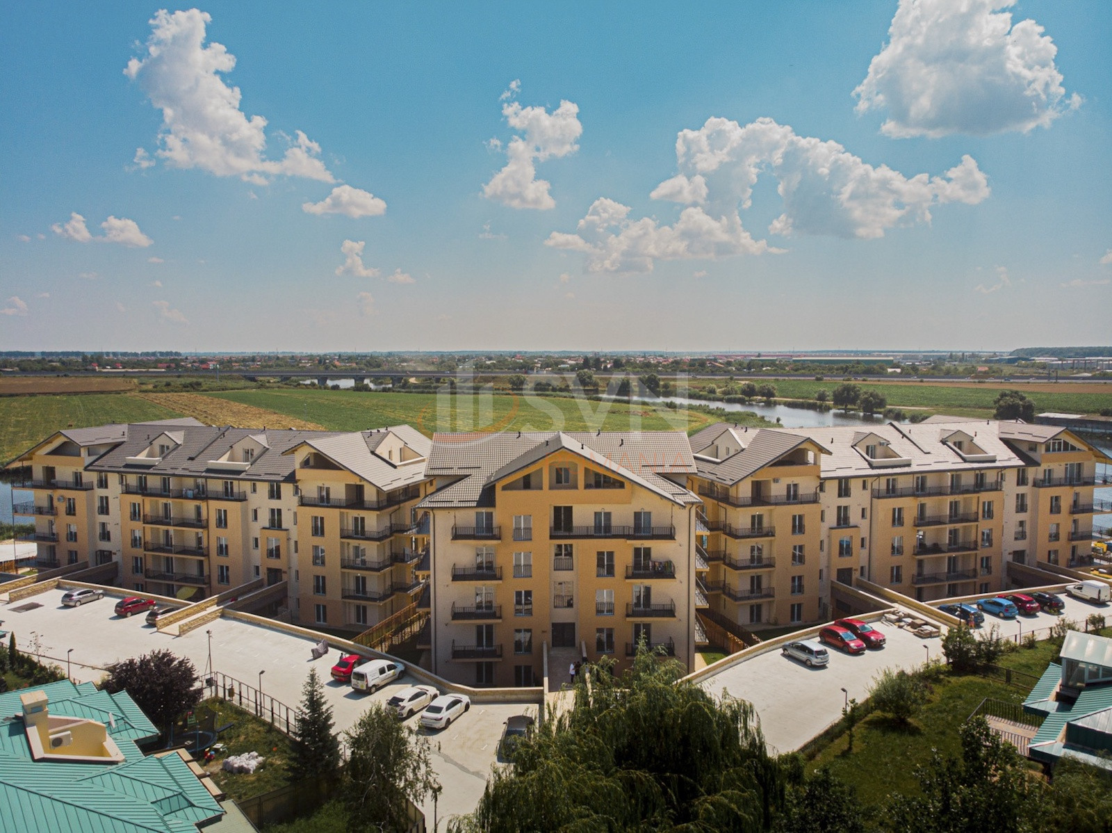 3 camere cu loc parcare exterior inclus Ilfov/Stefanesti