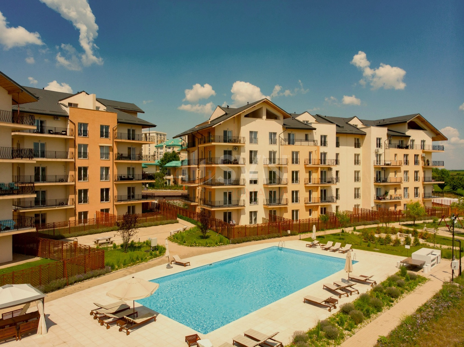 3 camere cu loc parcare exterior inclus Ilfov/Stefanesti