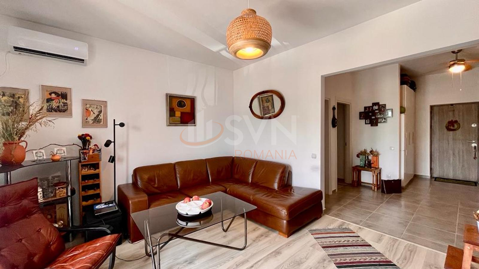 3 camere cu loc parcare exterior inclus Ilfov/Stefanesti