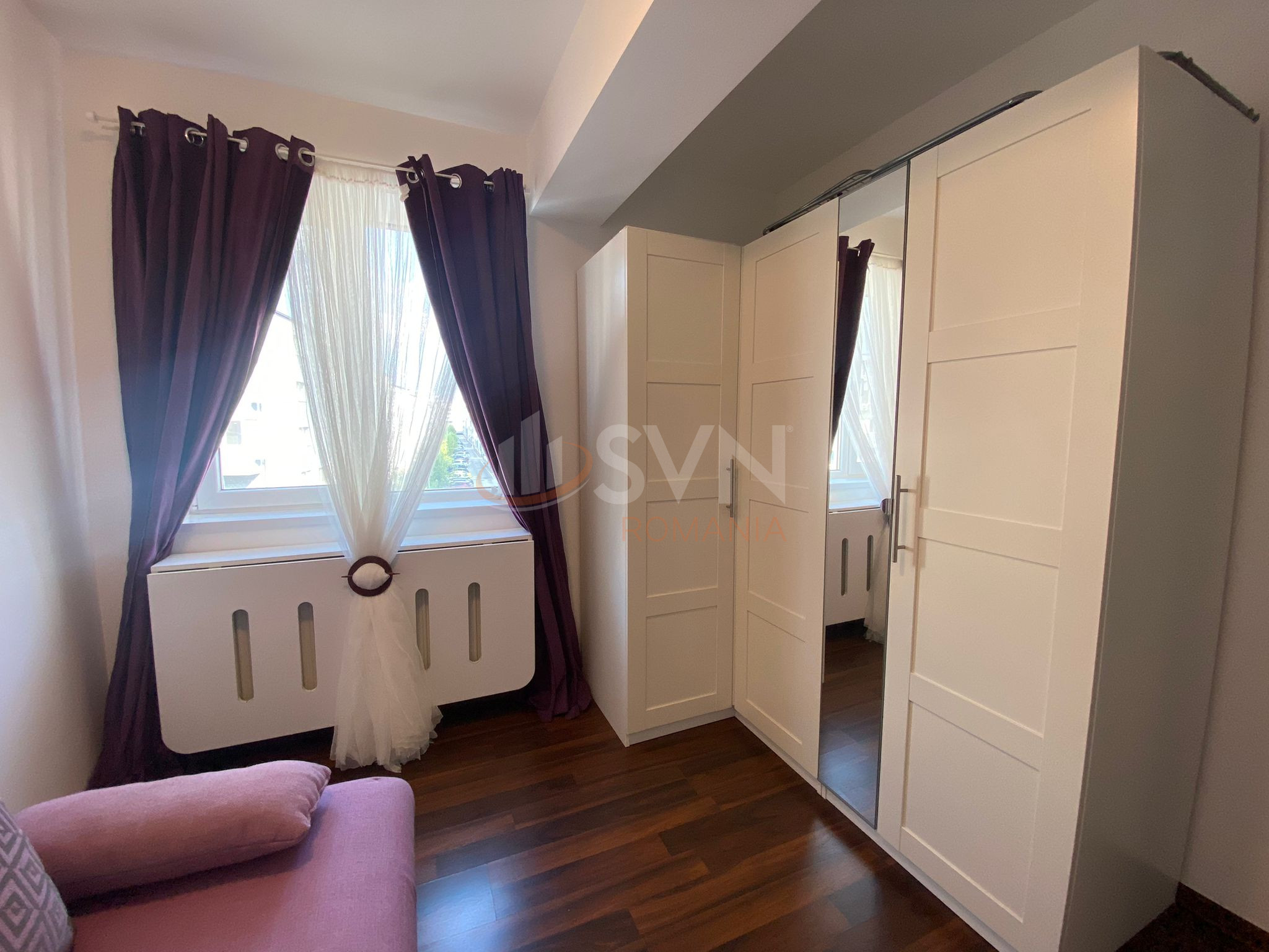 3 camere cu loc parcare exterior inclus Bucuresti/Theodor Pallady