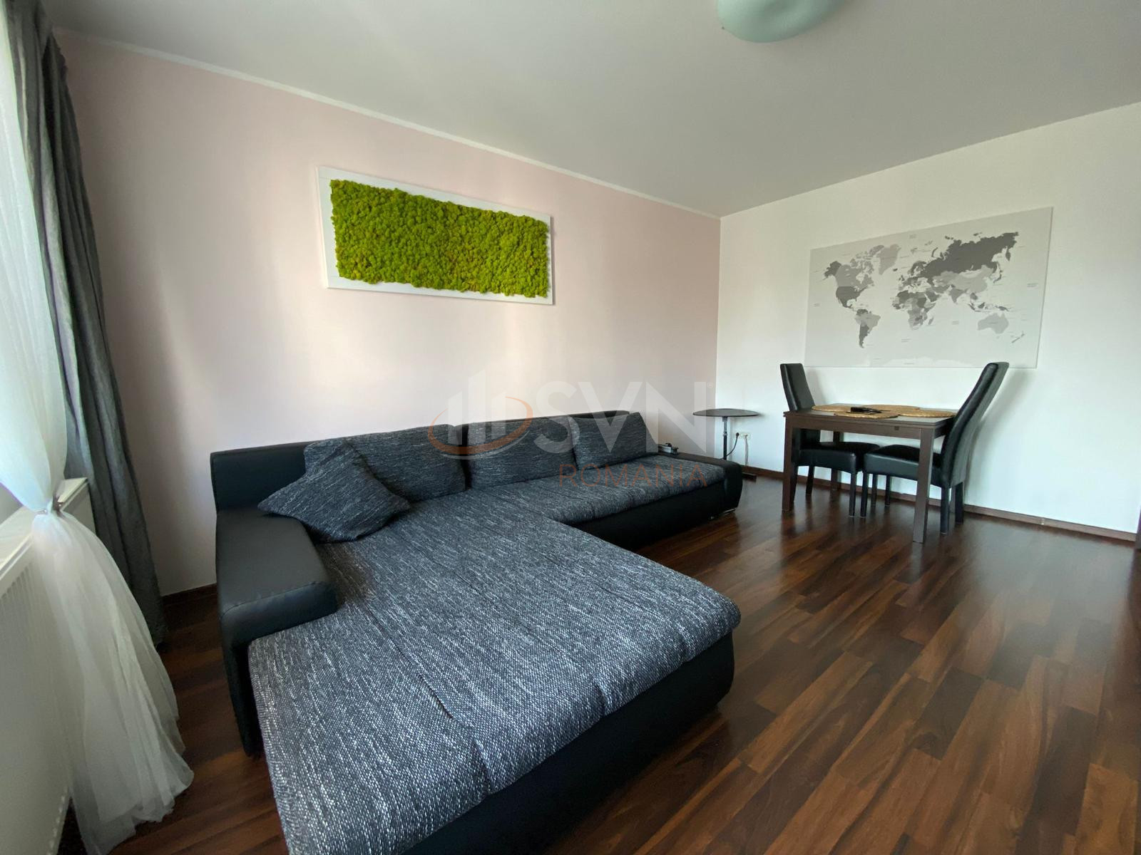 3 camere cu loc parcare exterior inclus Bucuresti/Theodor Pallady