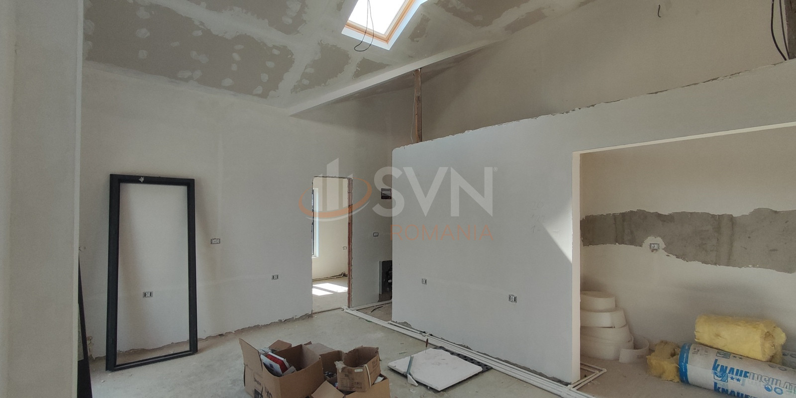 3 camere cu loc parcare exterior inclus Ilfov/Otopeni