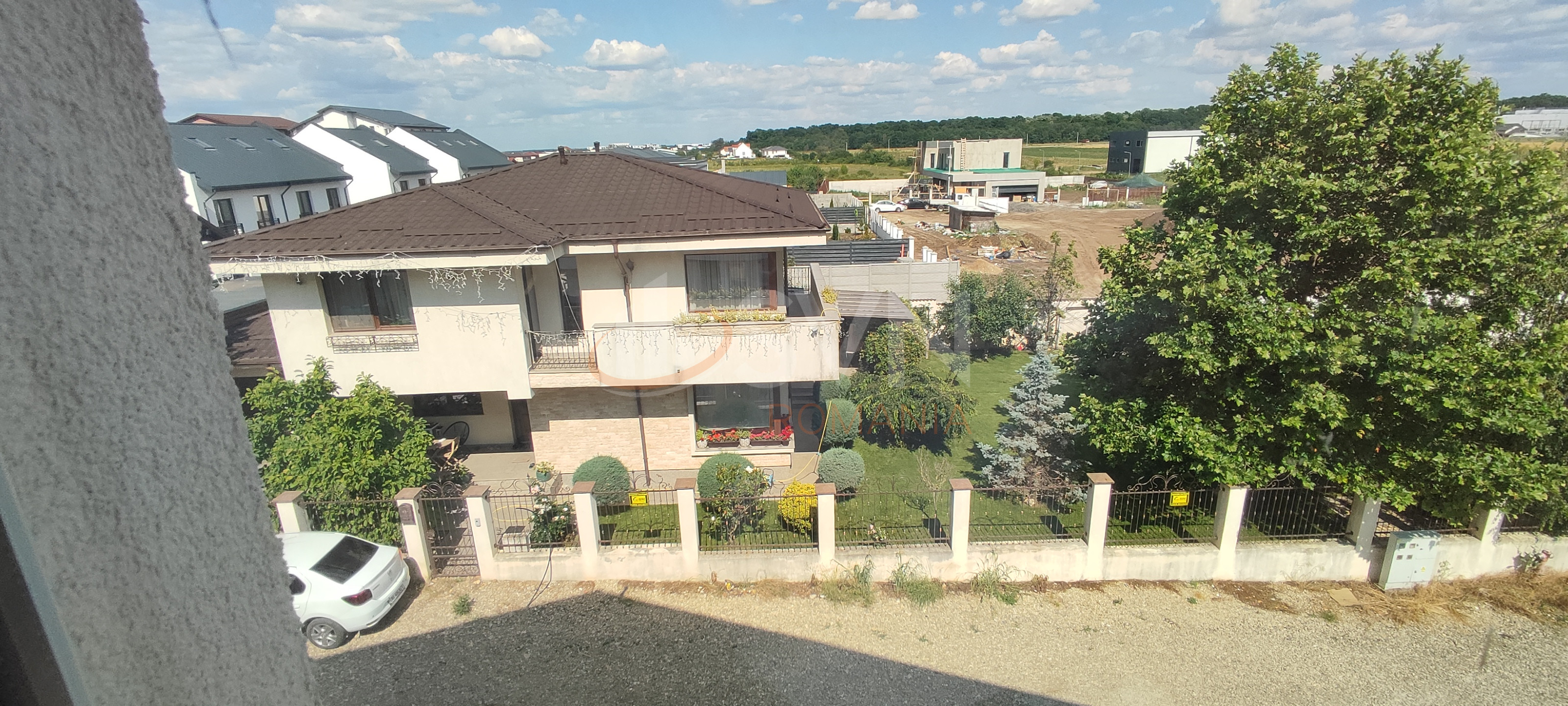 3 camere cu loc parcare exterior inclus Ilfov/Otopeni