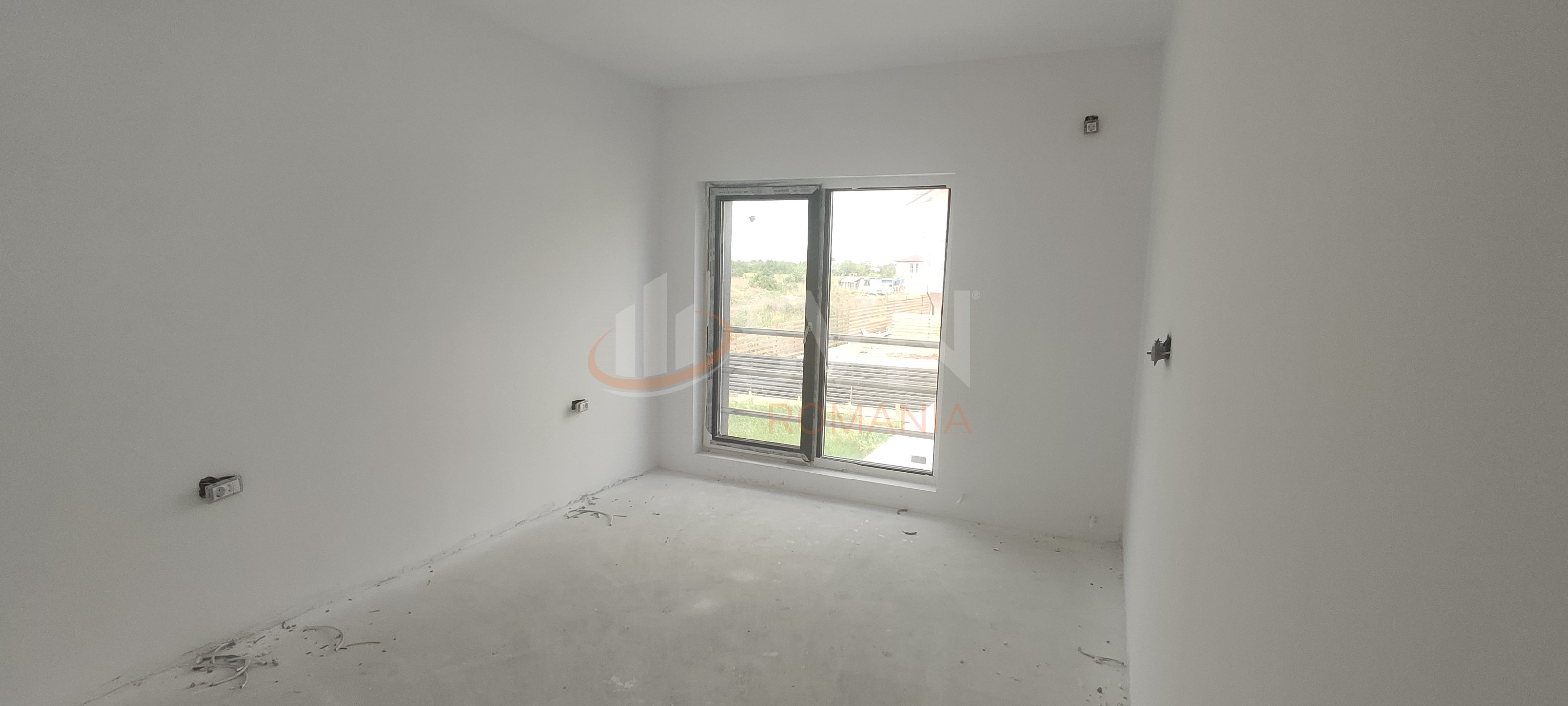3 camere cu loc parcare exterior inclus Ilfov/Otopeni