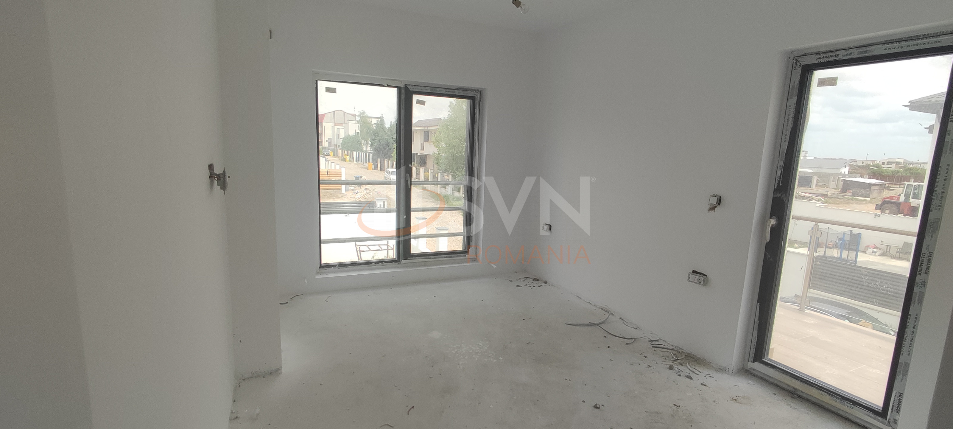3 camere cu loc parcare exterior inclus Ilfov/Otopeni