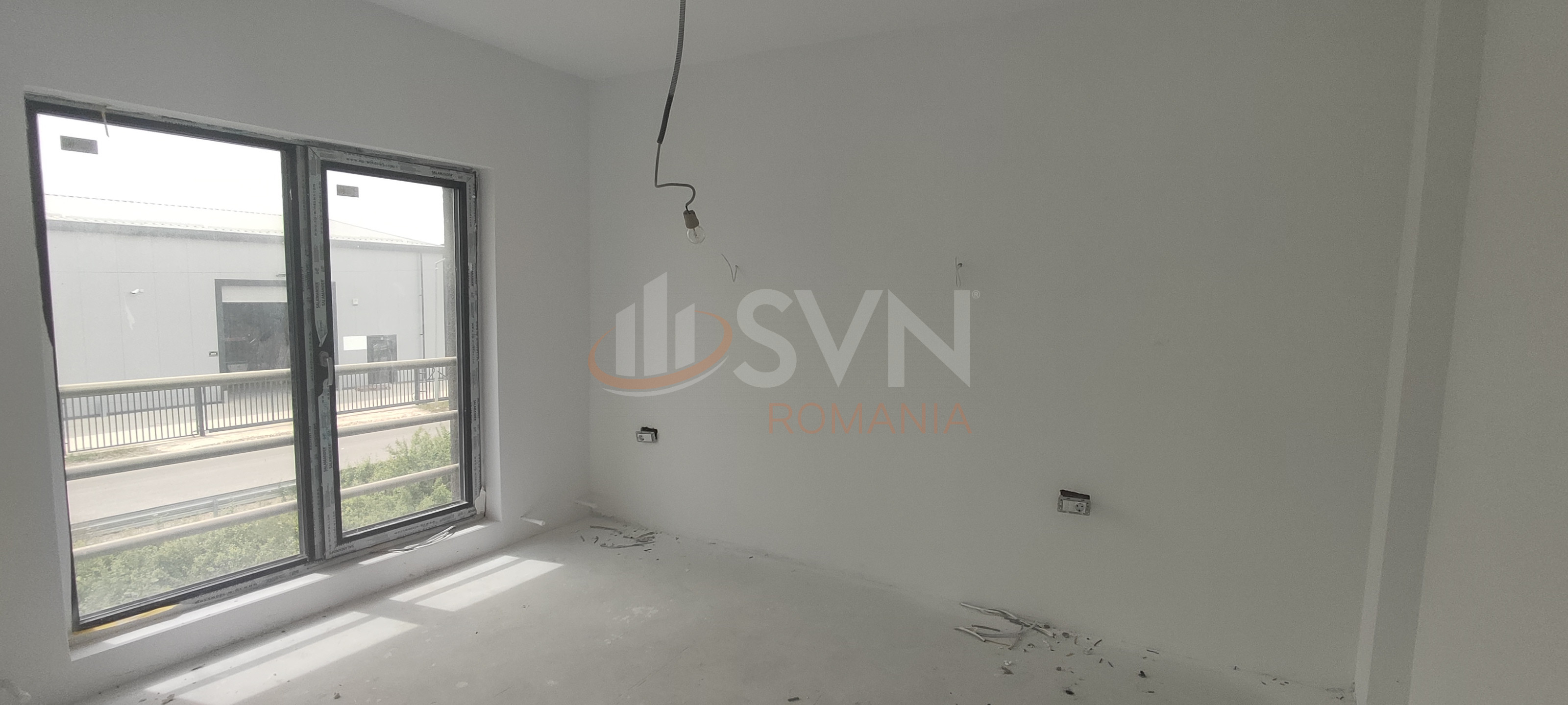 3 camere cu loc parcare exterior inclus Ilfov/Otopeni