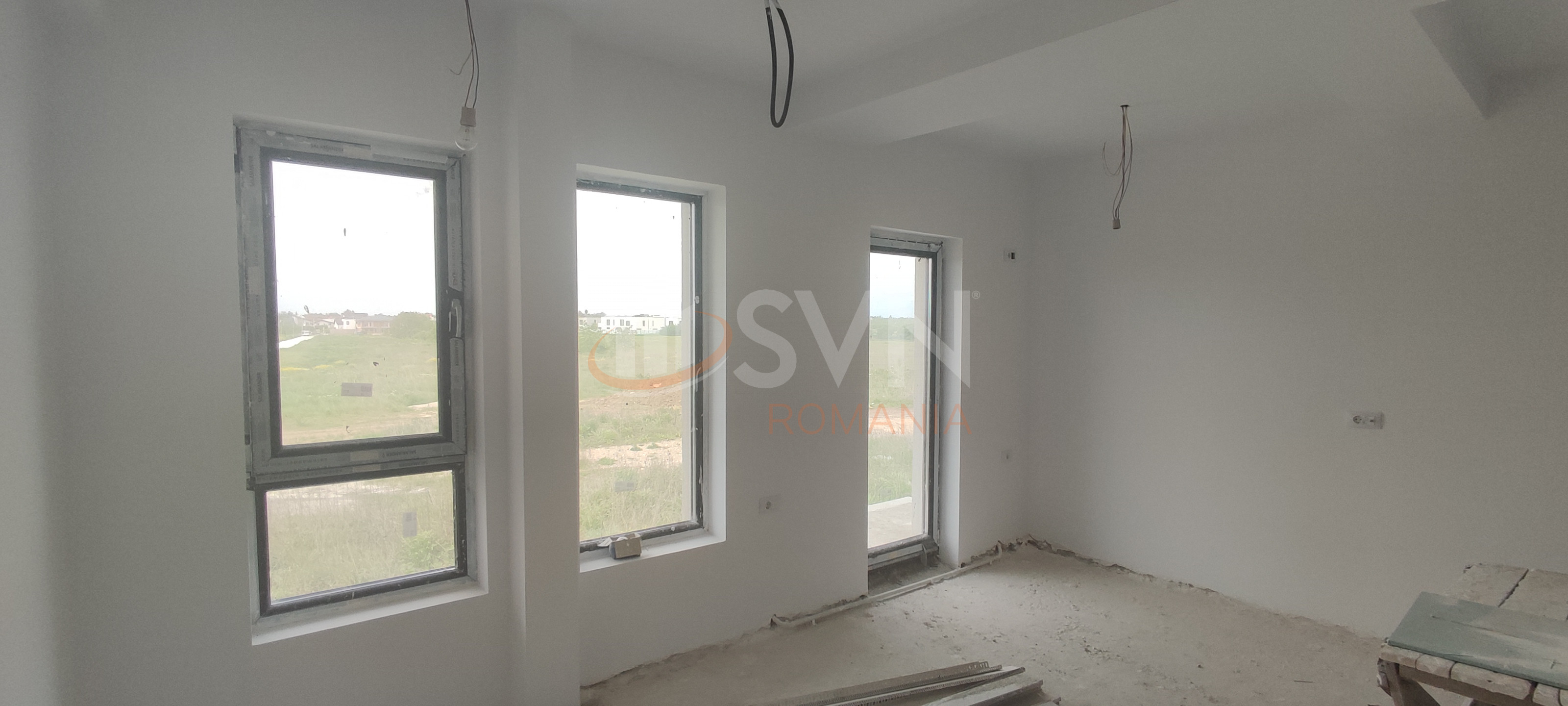3 camere cu loc parcare exterior inclus Ilfov/Otopeni