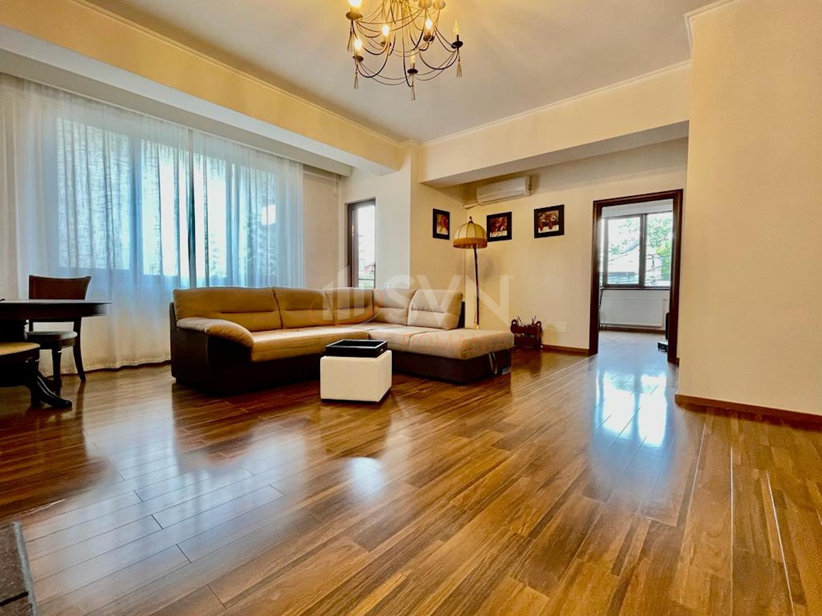 3 camere cu loc parcare exterior inclus Bucuresti/Bucurestii Noi