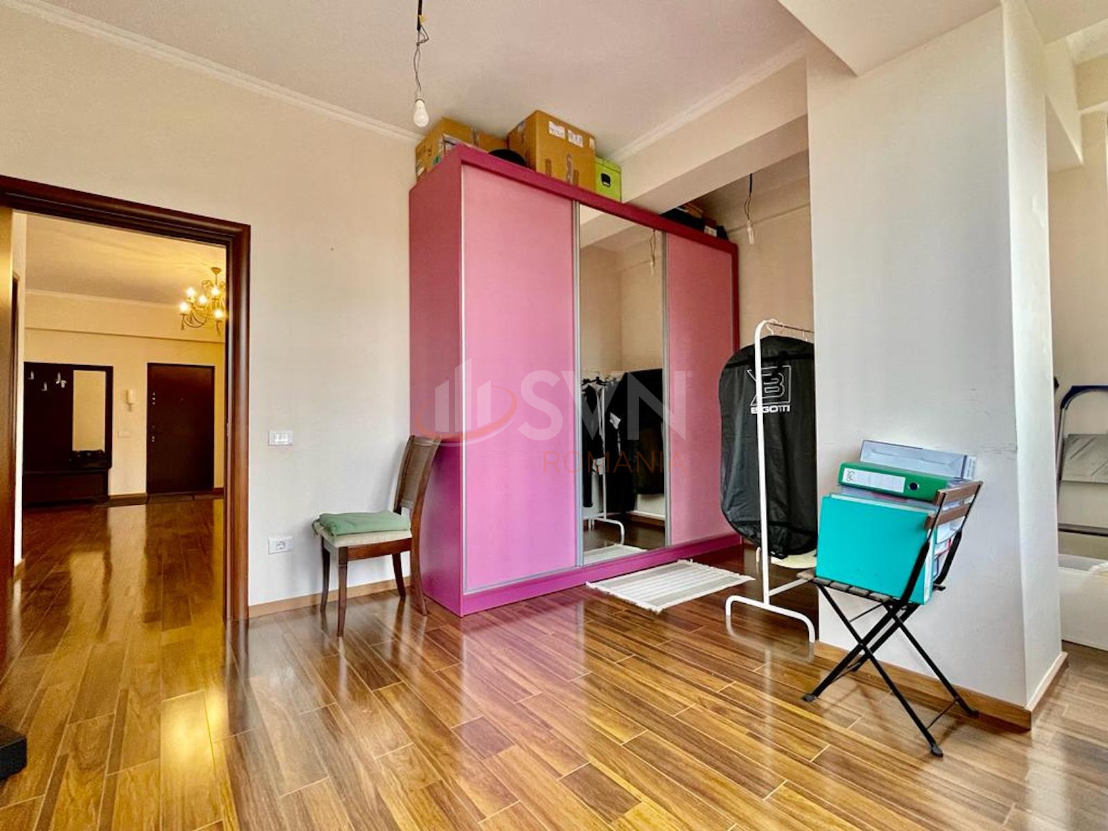 3 camere cu loc parcare exterior inclus Bucuresti/Bucurestii Noi