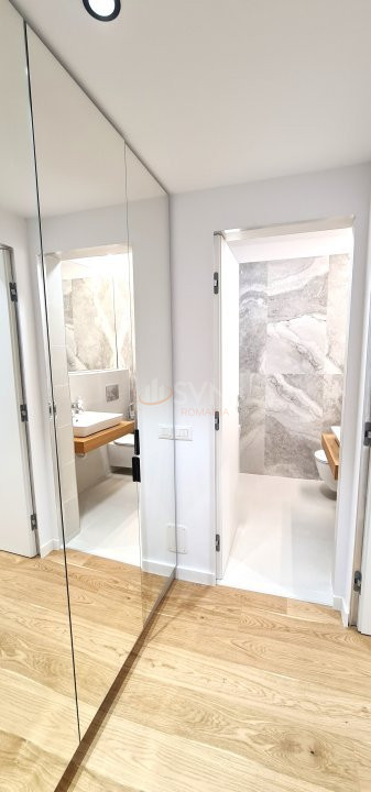 3 camere cu loc parcare exterior inclus Bucuresti/Pipera