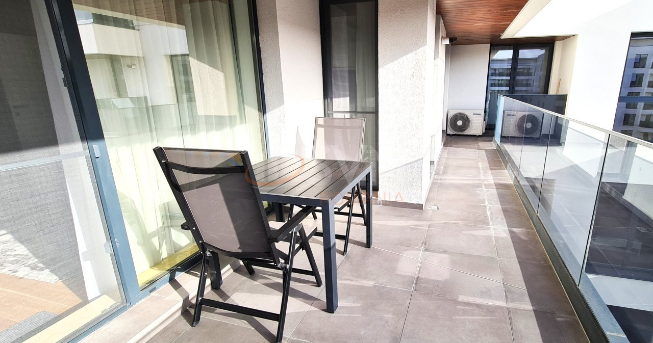 3 camere cu loc parcare exterior inclus Bucuresti/Pipera