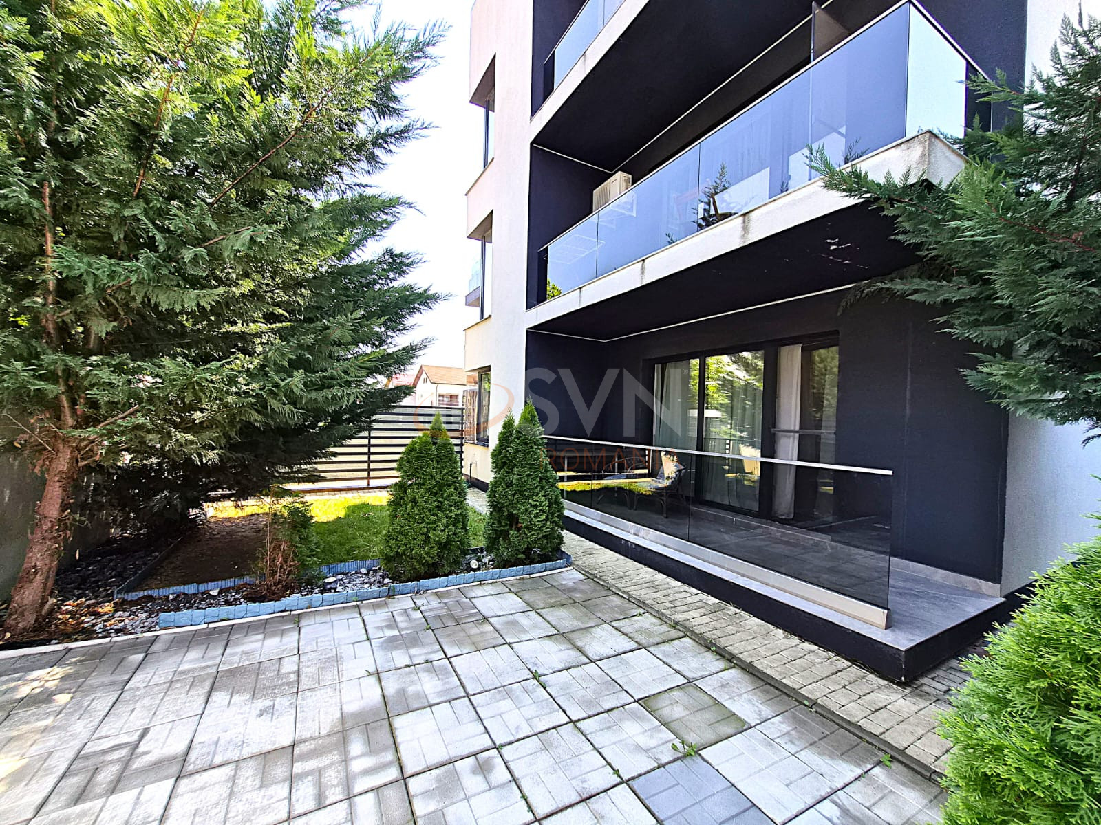 3 camere cu loc parcare exterior inclus Bucuresti/Pipera