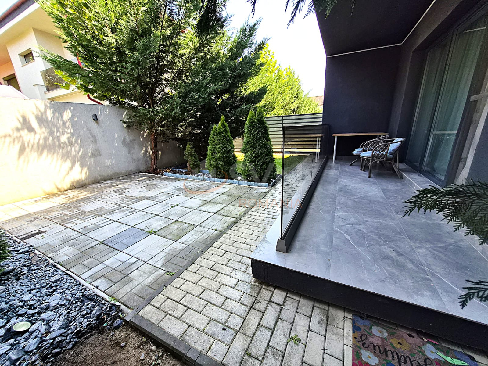 3 camere cu loc parcare exterior inclus Bucuresti/Pipera