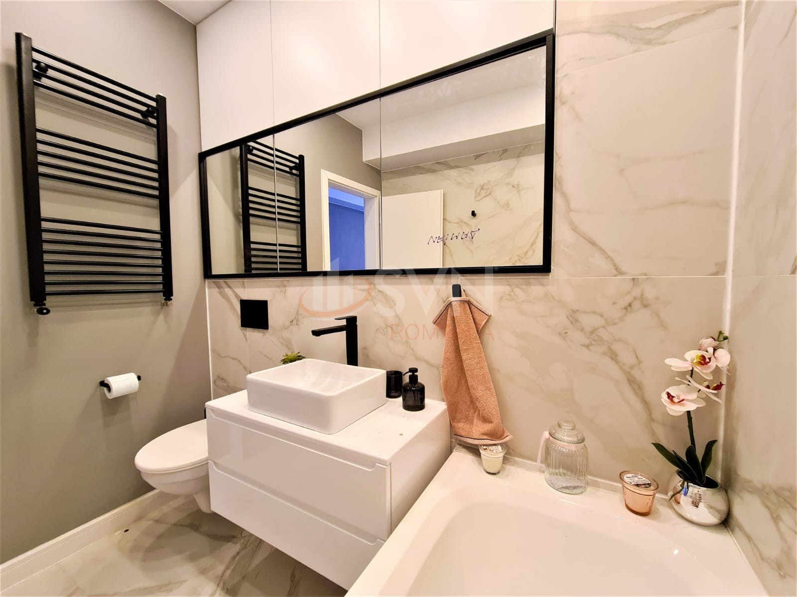 3 camere cu loc parcare exterior inclus Bucuresti/Pipera