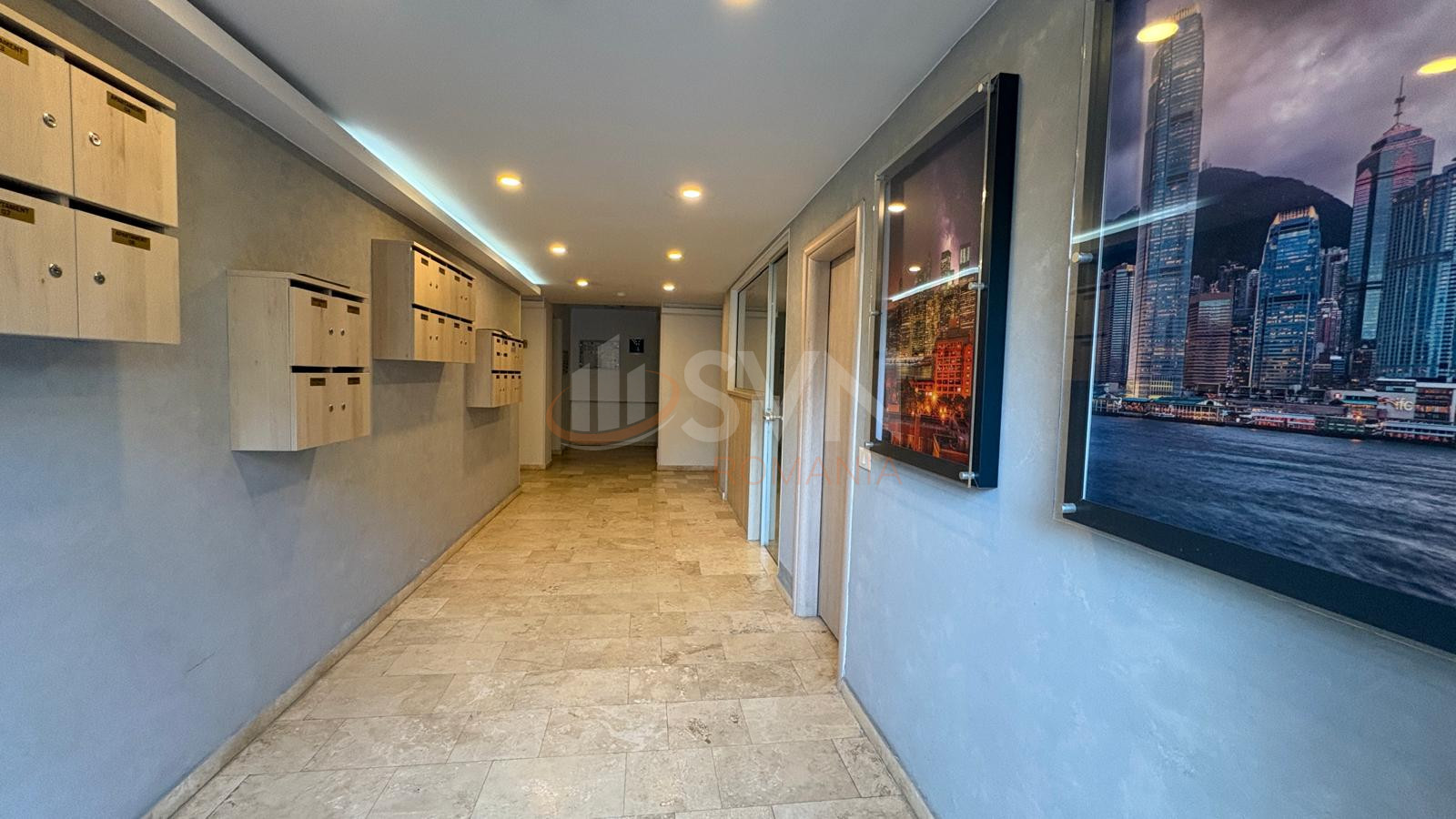 3 camere cu loc parcare exterior inclus Bucuresti/Pipera