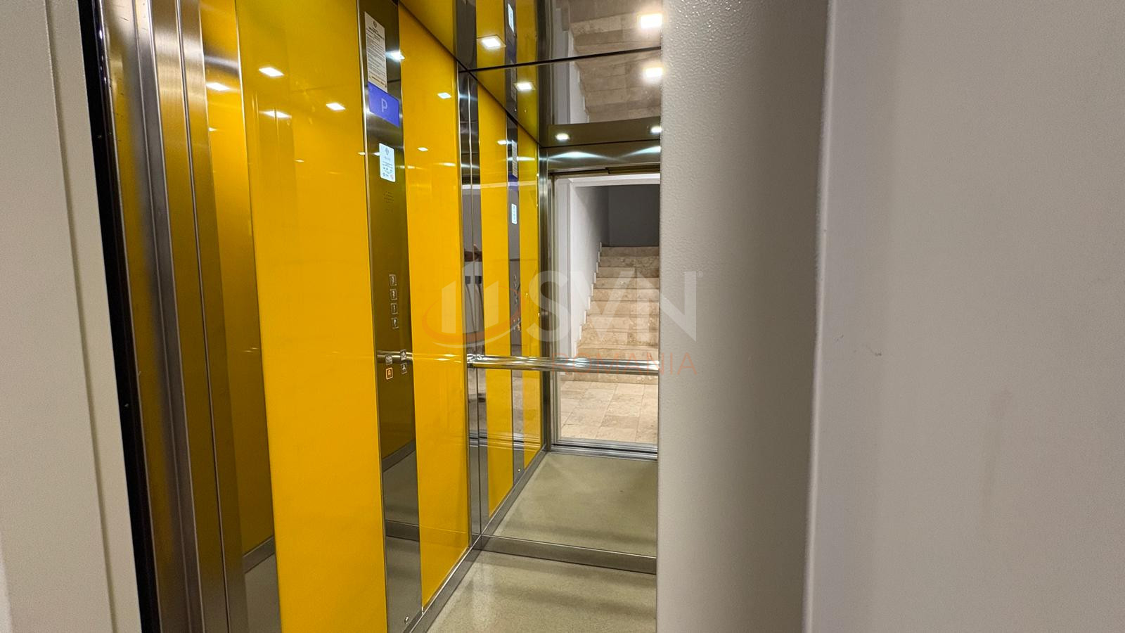 3 camere cu loc parcare exterior inclus Bucuresti/Pipera